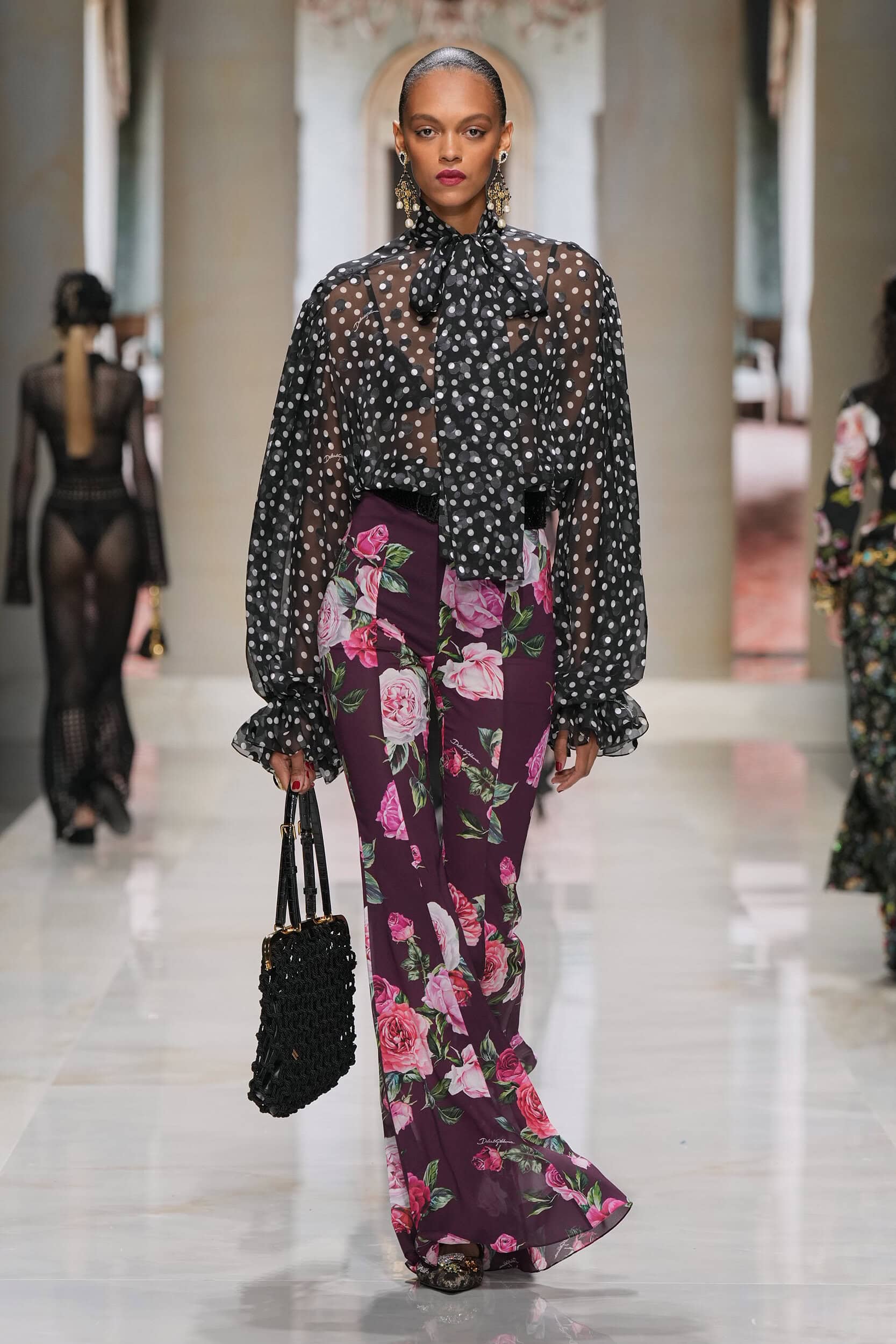 Dolce & Gabbana Spring 2027 Fashion Show