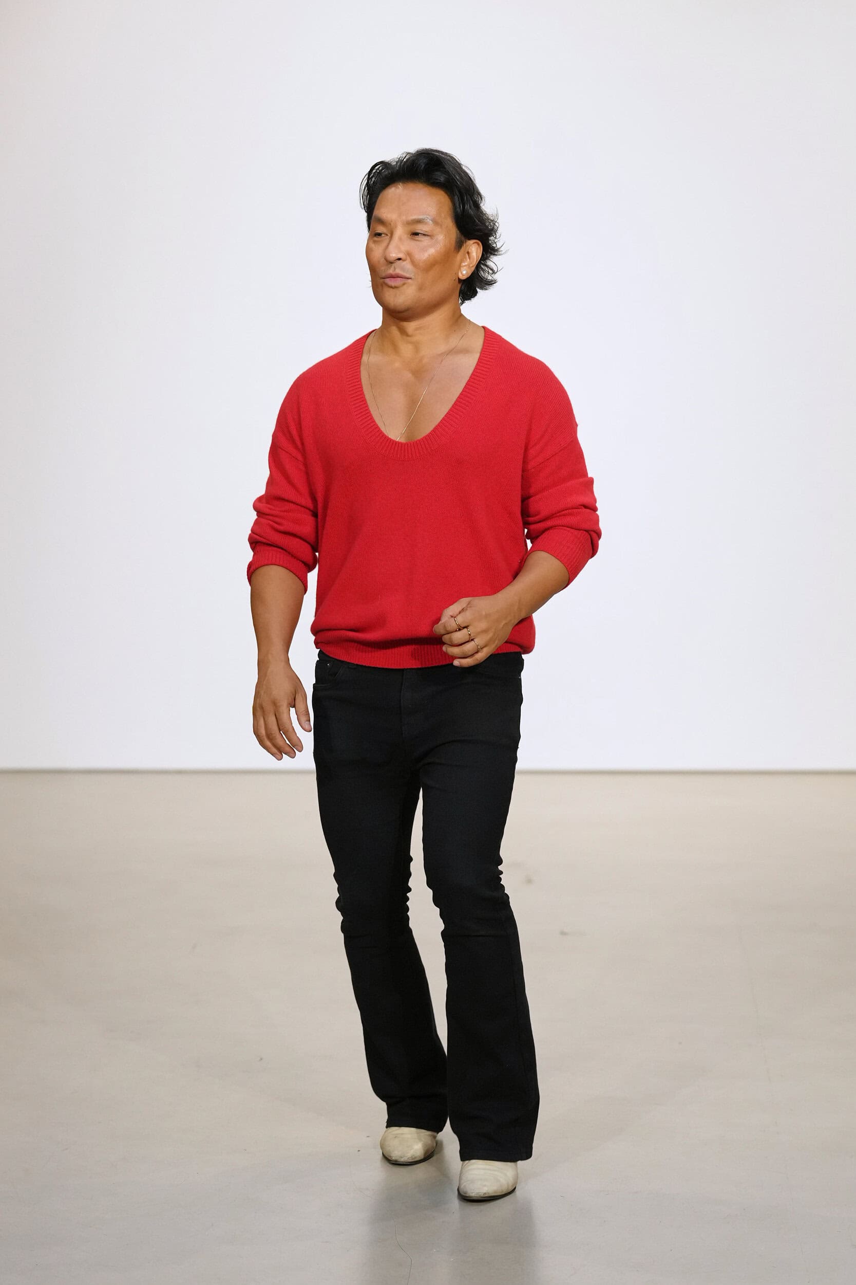 Prabal Gurung Spring 2027 Fashion Show