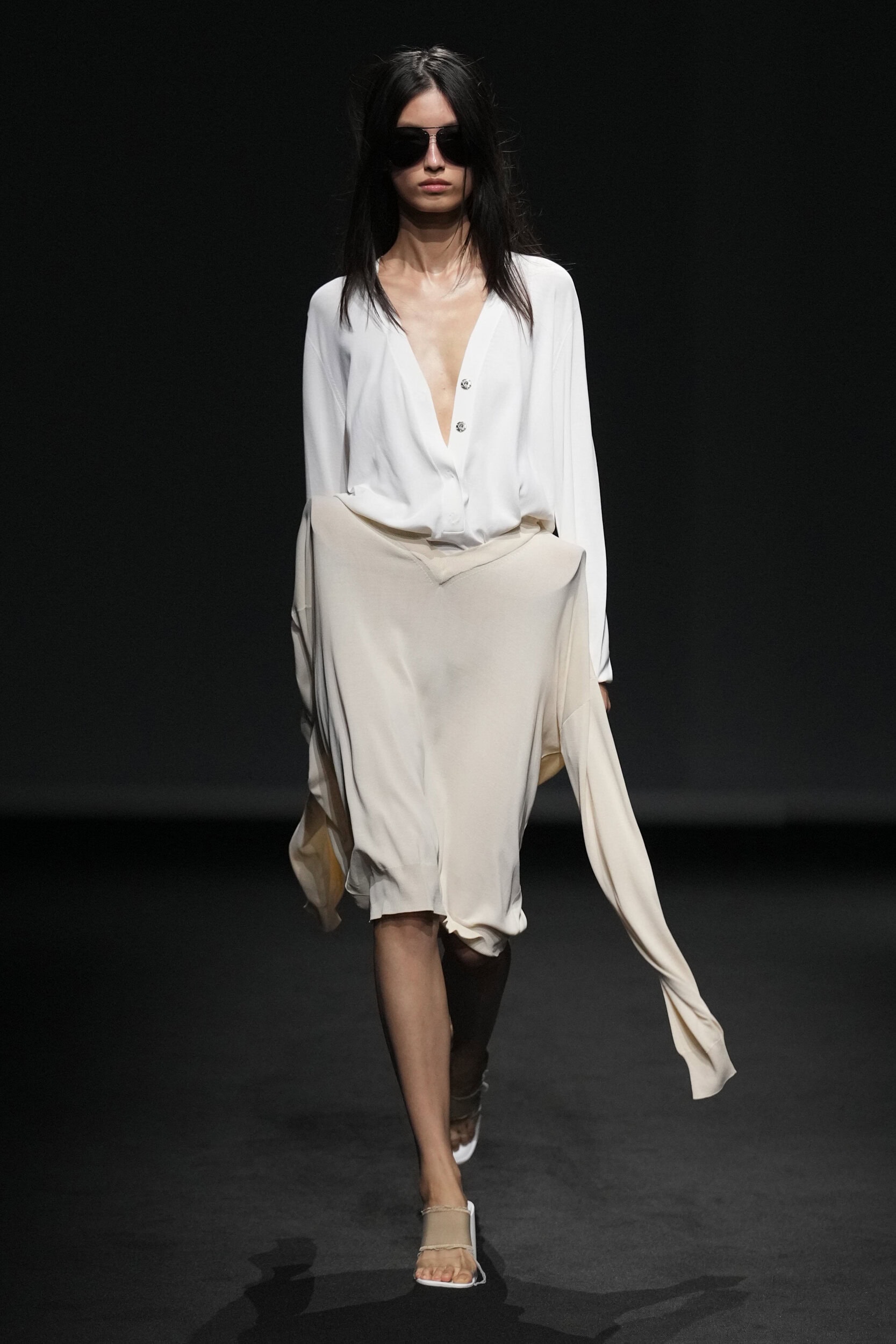 Mm6 Maison Margiela Spring 2027 Fashion Show