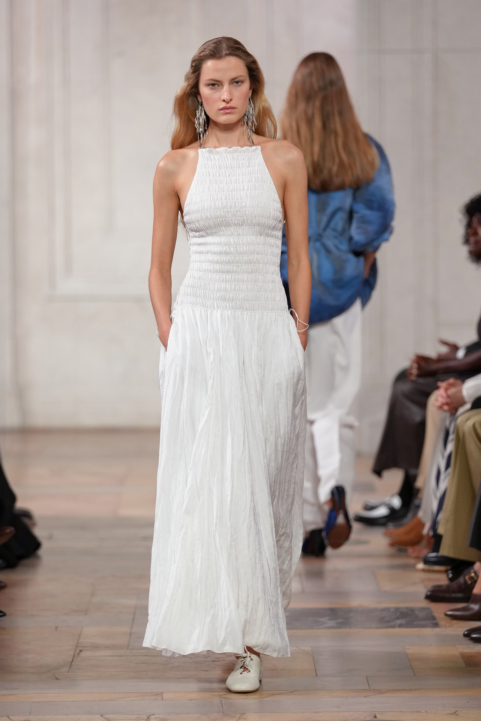 Ralph Lauren Spring 2027 Fashion Show