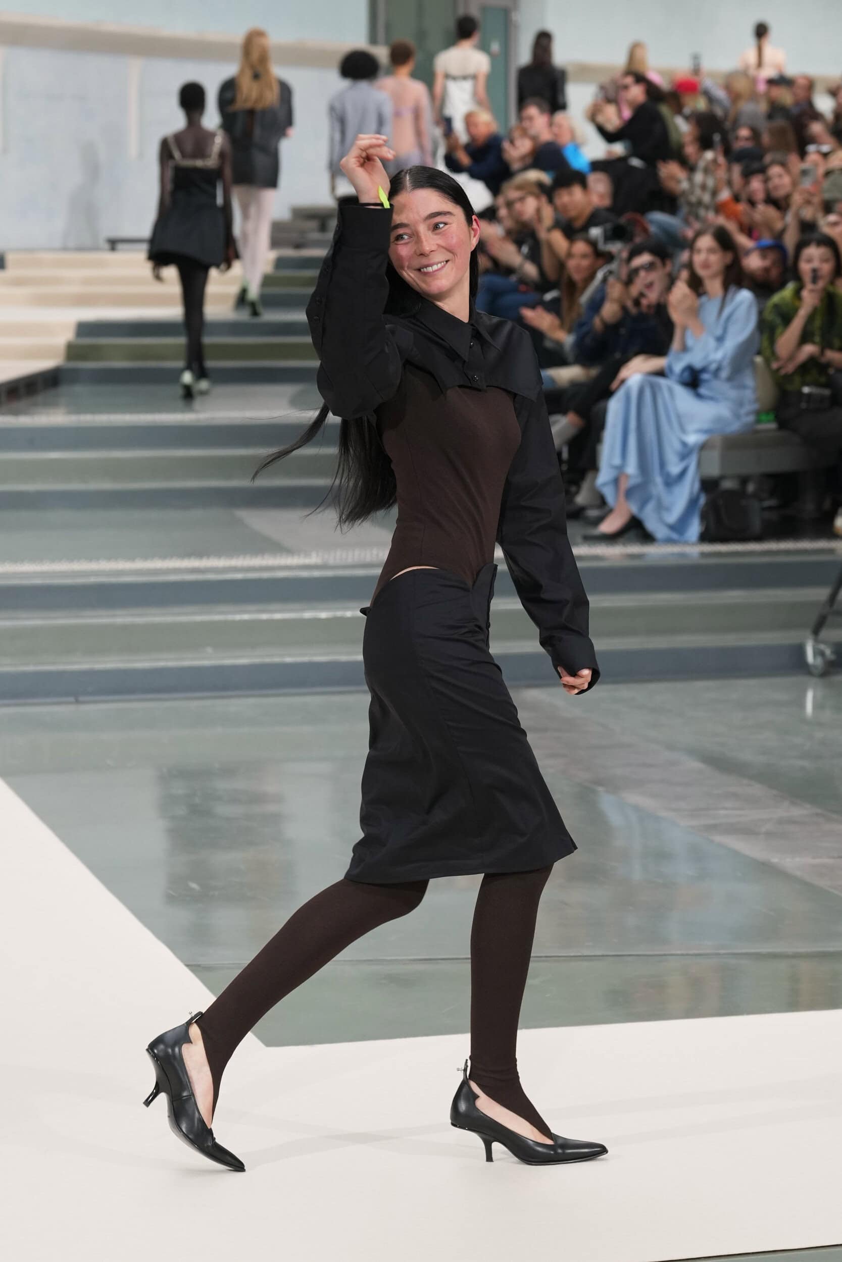 Julie Kegels Spring 2027 Fashion Show