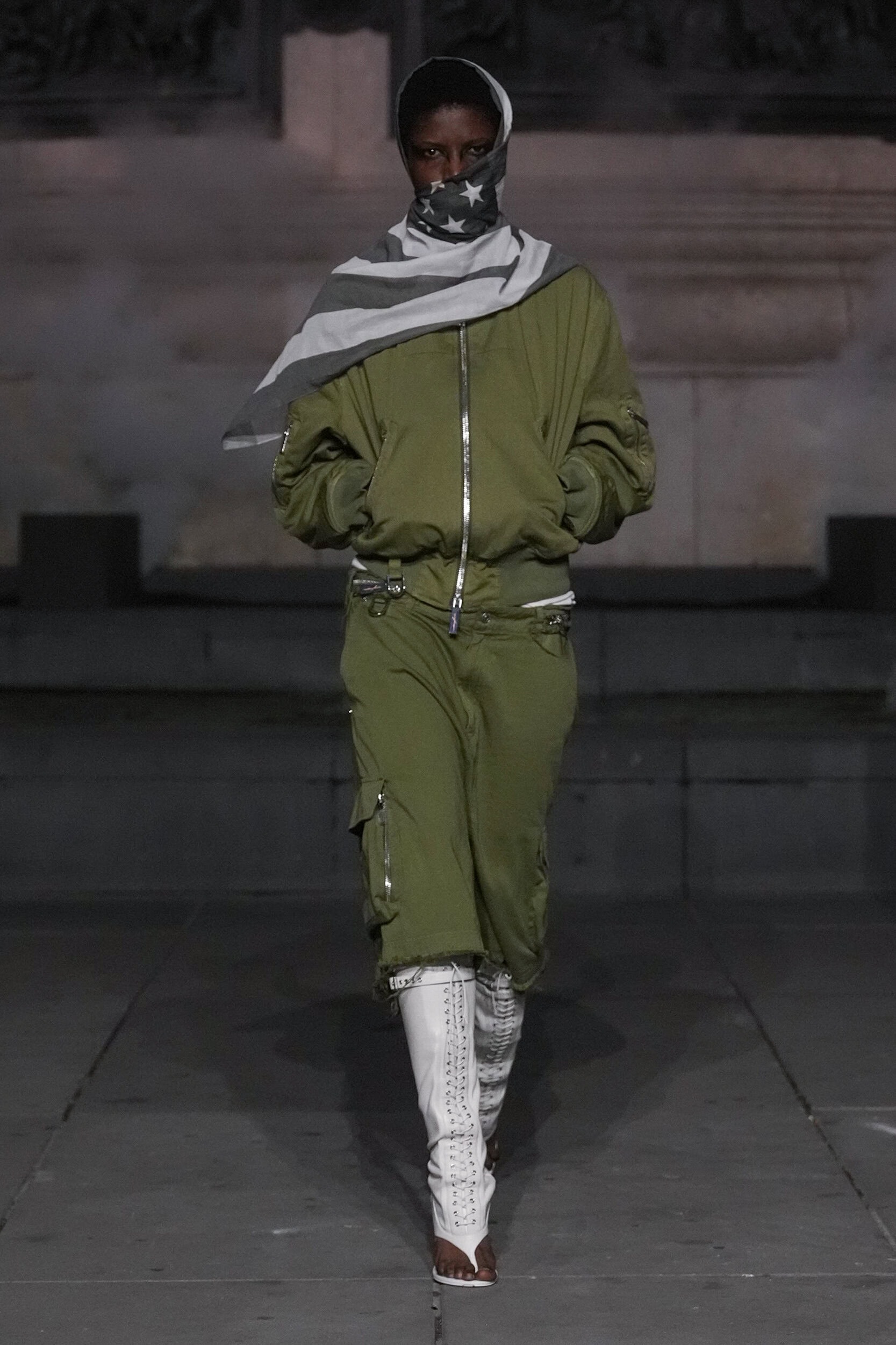 Matieres Fecales Spring 2027 Fashion Show