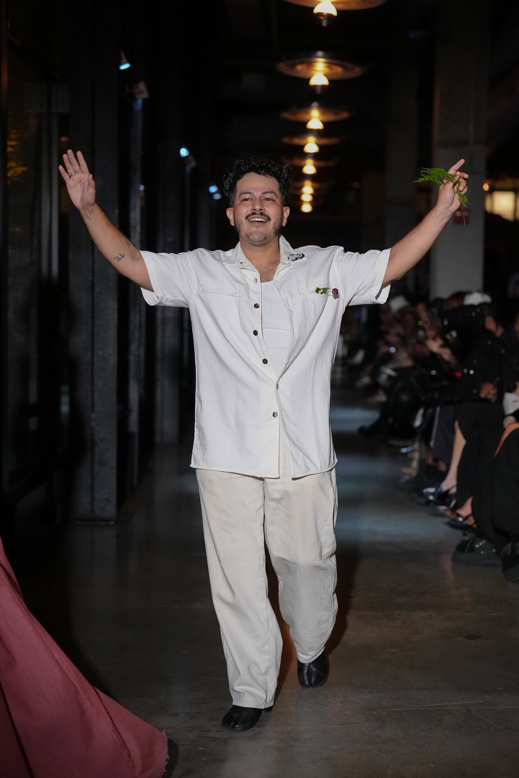 Rio Spring 2027 Fashion Show