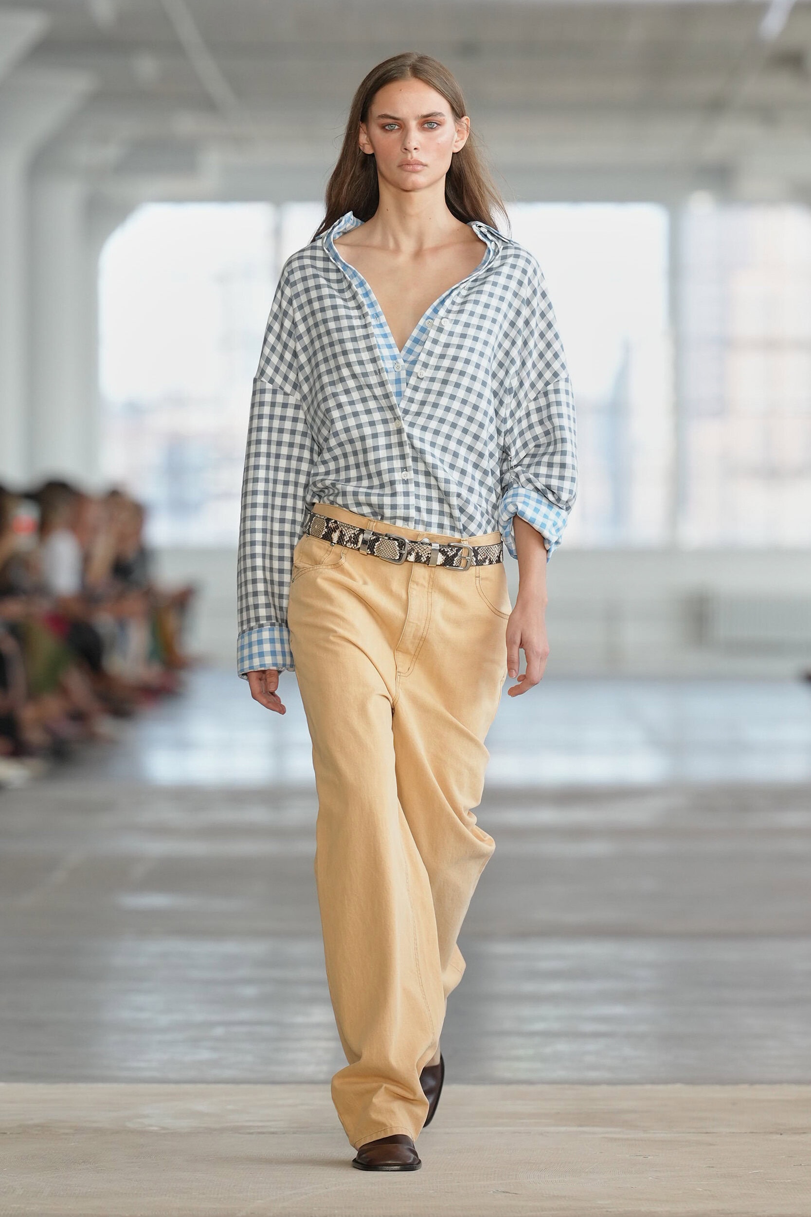Tibi Spring 2027 Fashion Show