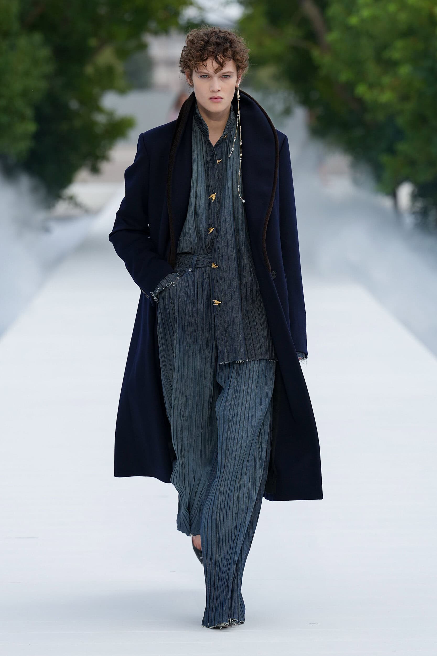 Christian Dior Spring 2027 Fashion Show