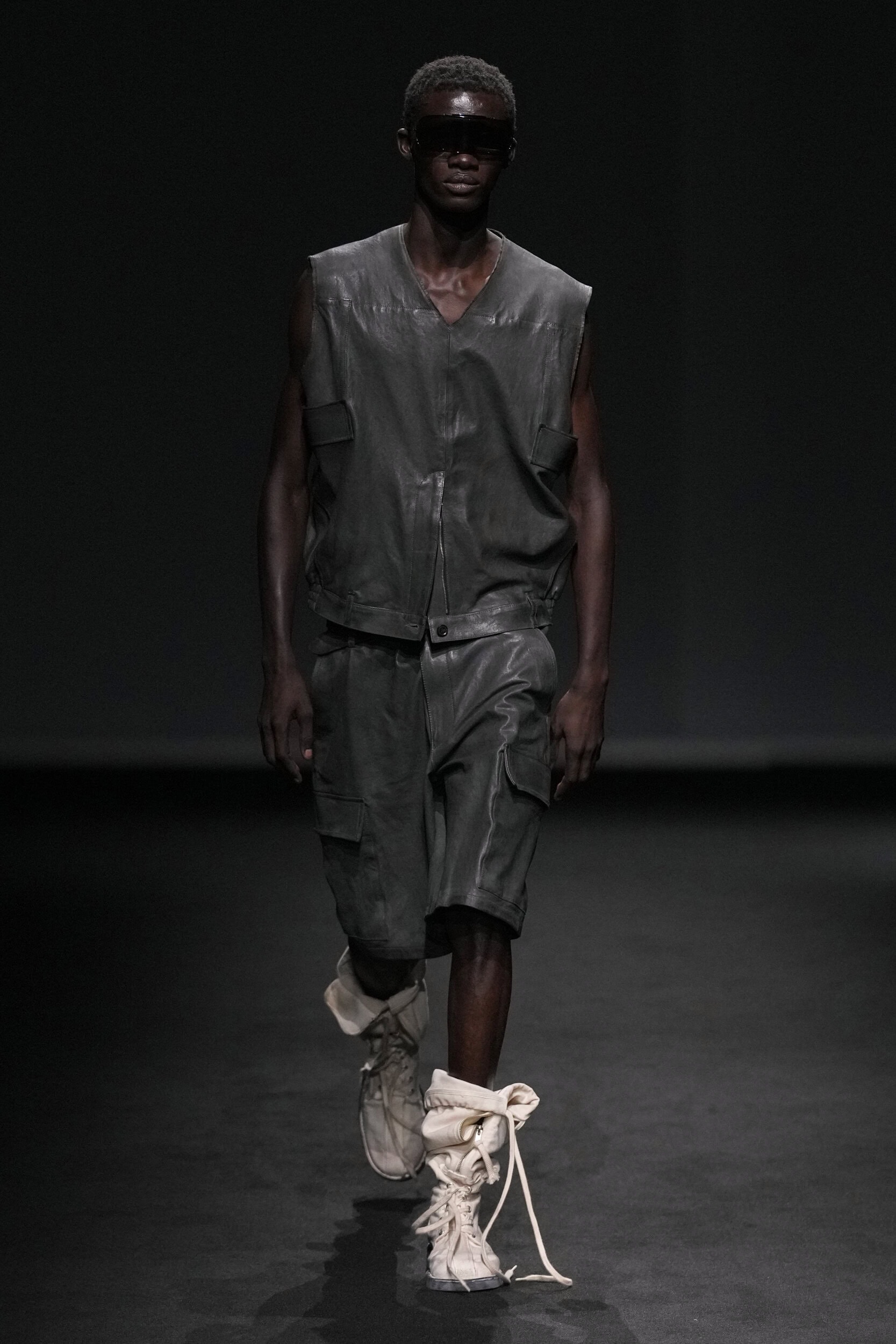Mm6 Maison Margiela Spring 2027 Fashion Show