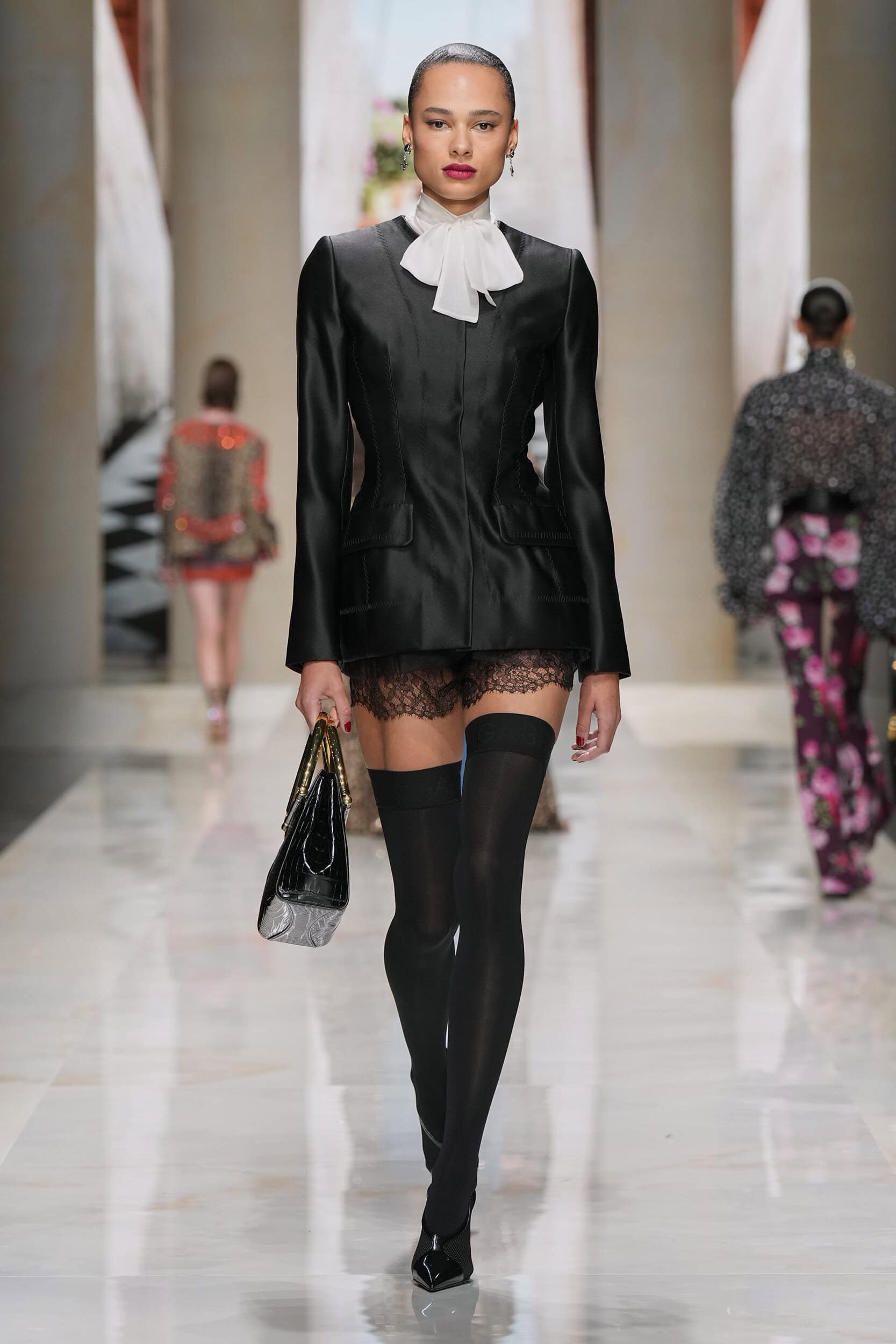 Dolce & Gabbana Spring 2027 Fashion Show