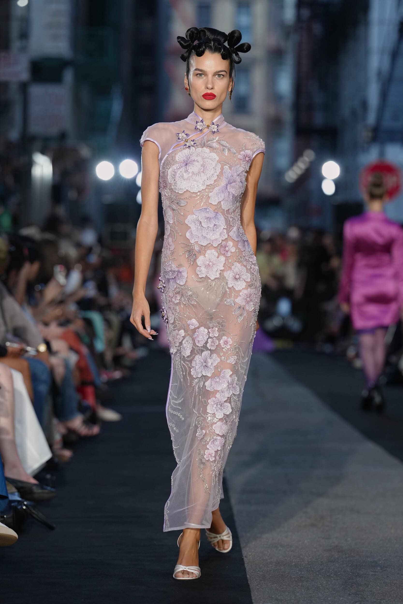 Kim Shui Spring 2027 Fashion Show