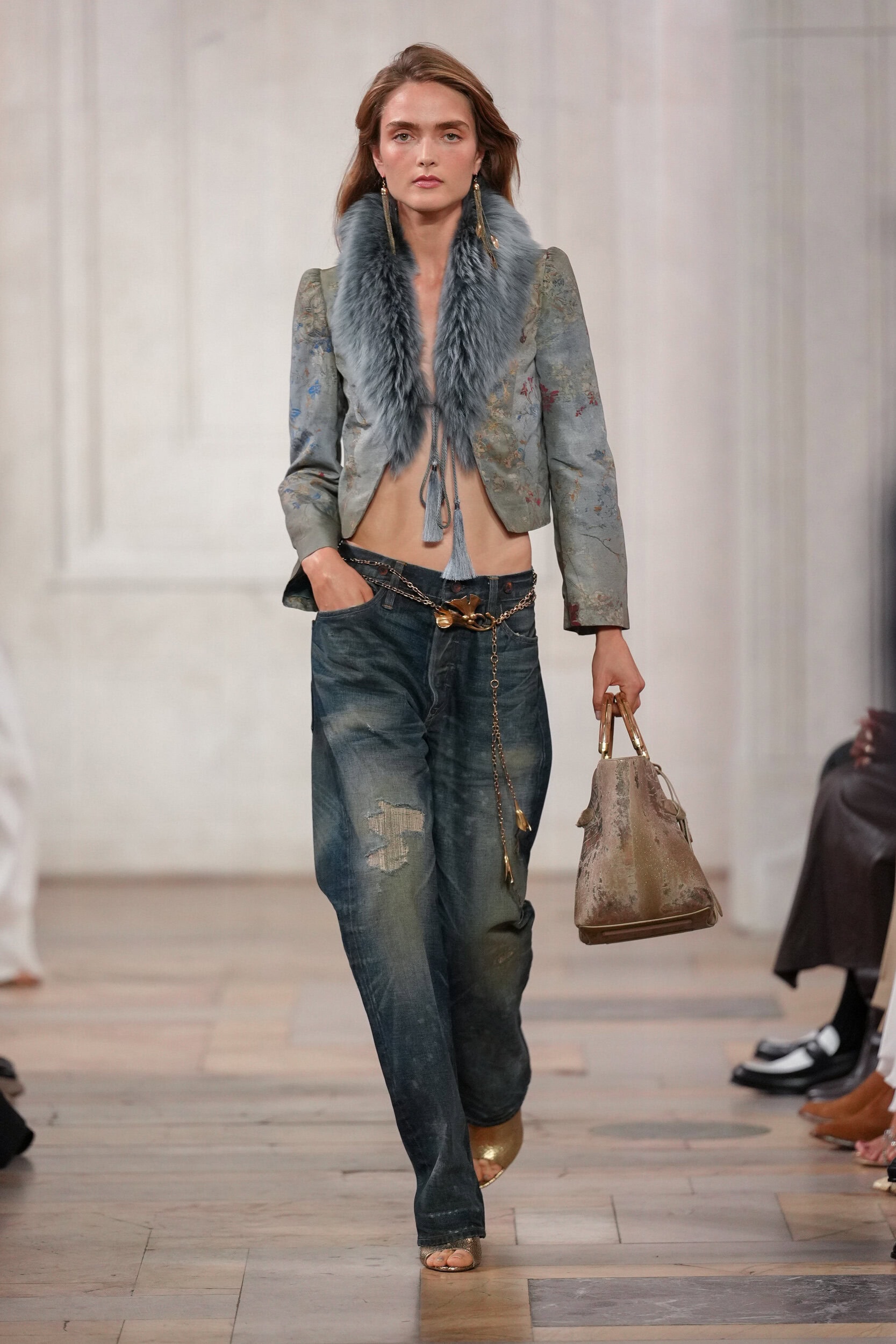 Ralph Lauren Spring 2027 Fashion Show