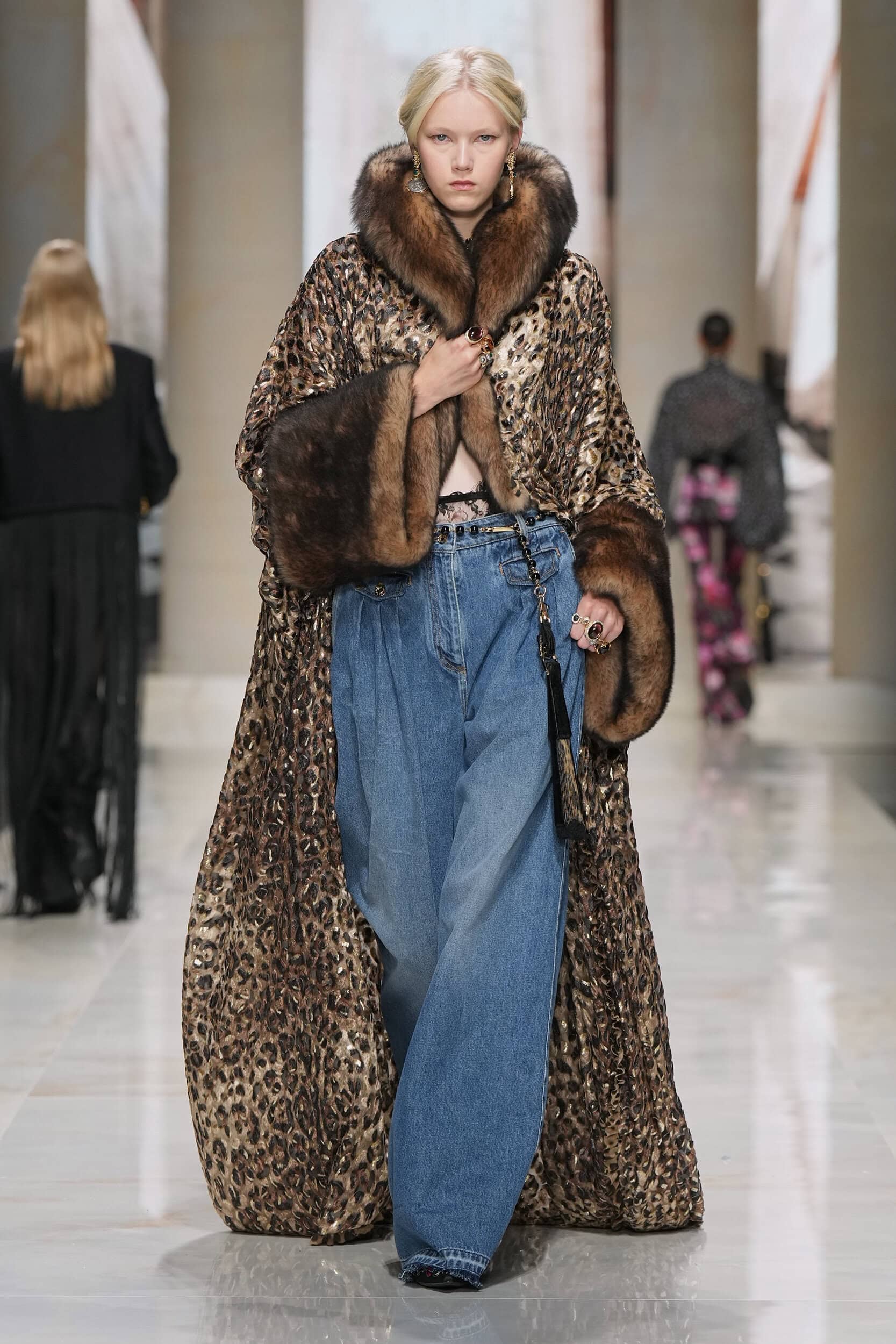 Dolce & Gabbana Spring 2027 Fashion Show