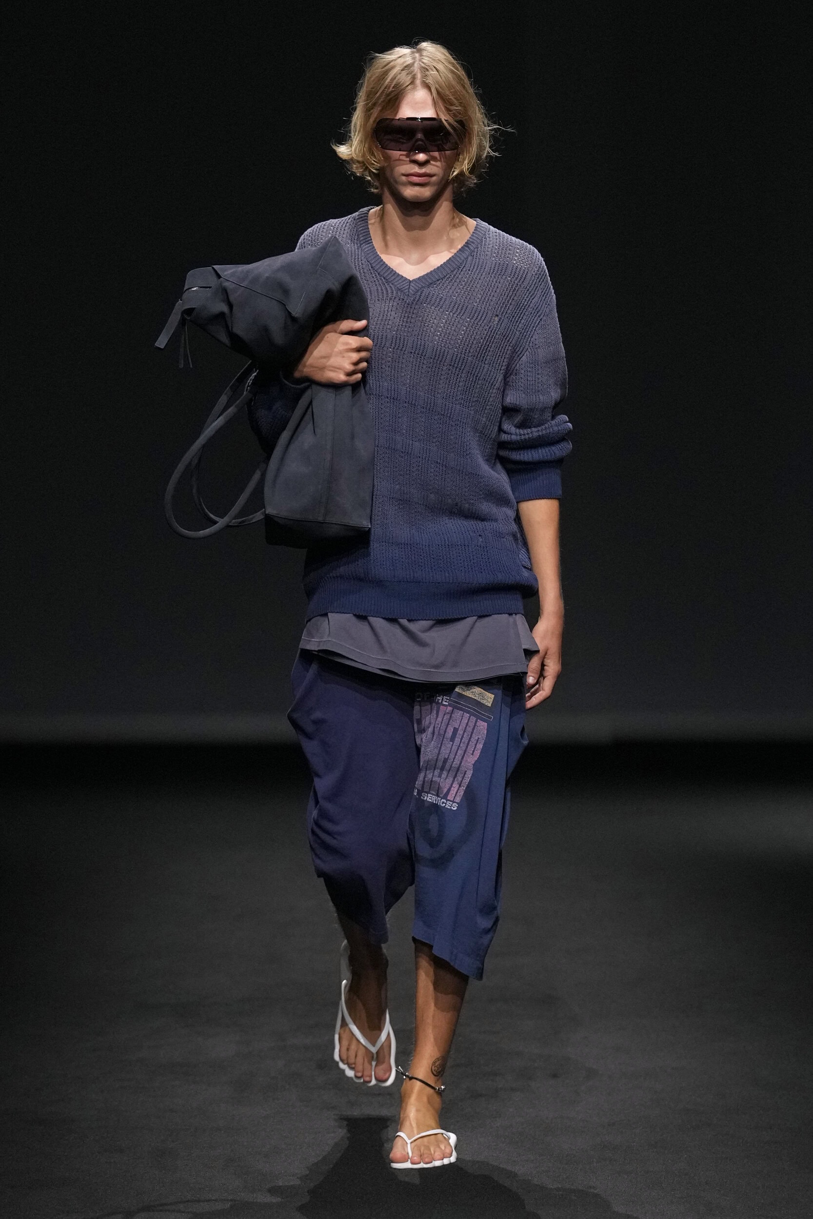Mm6 Maison Margiela Spring 2027 Fashion Show
