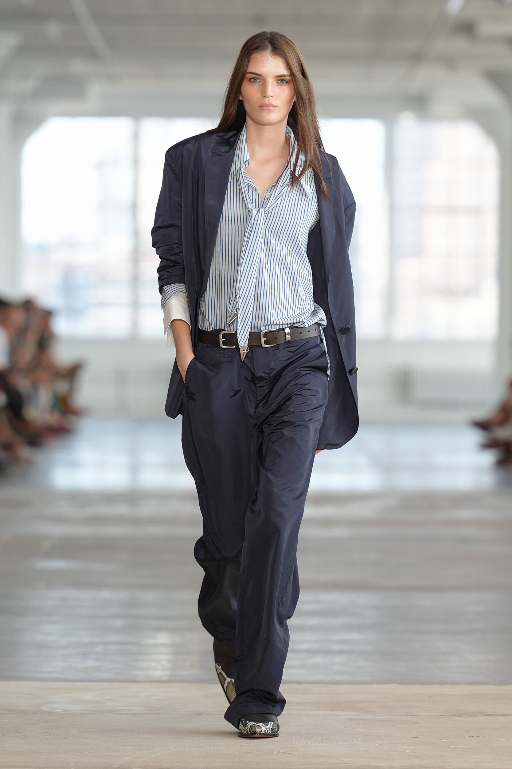 Tibi Spring 2027 Fashion Show