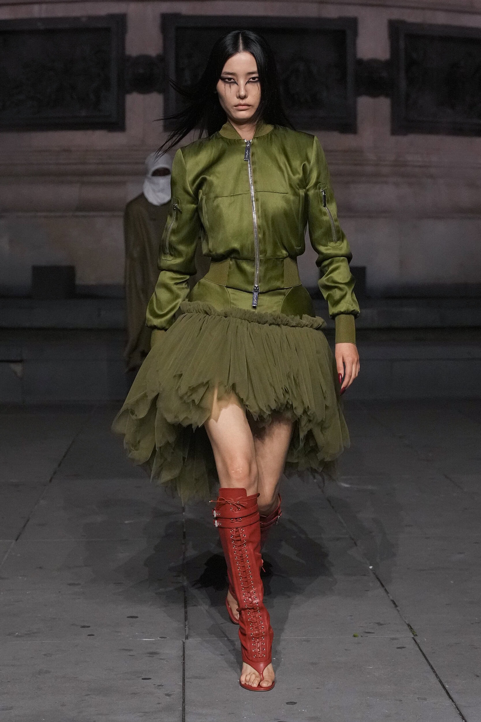 Matieres Fecales Spring 2027 Fashion Show