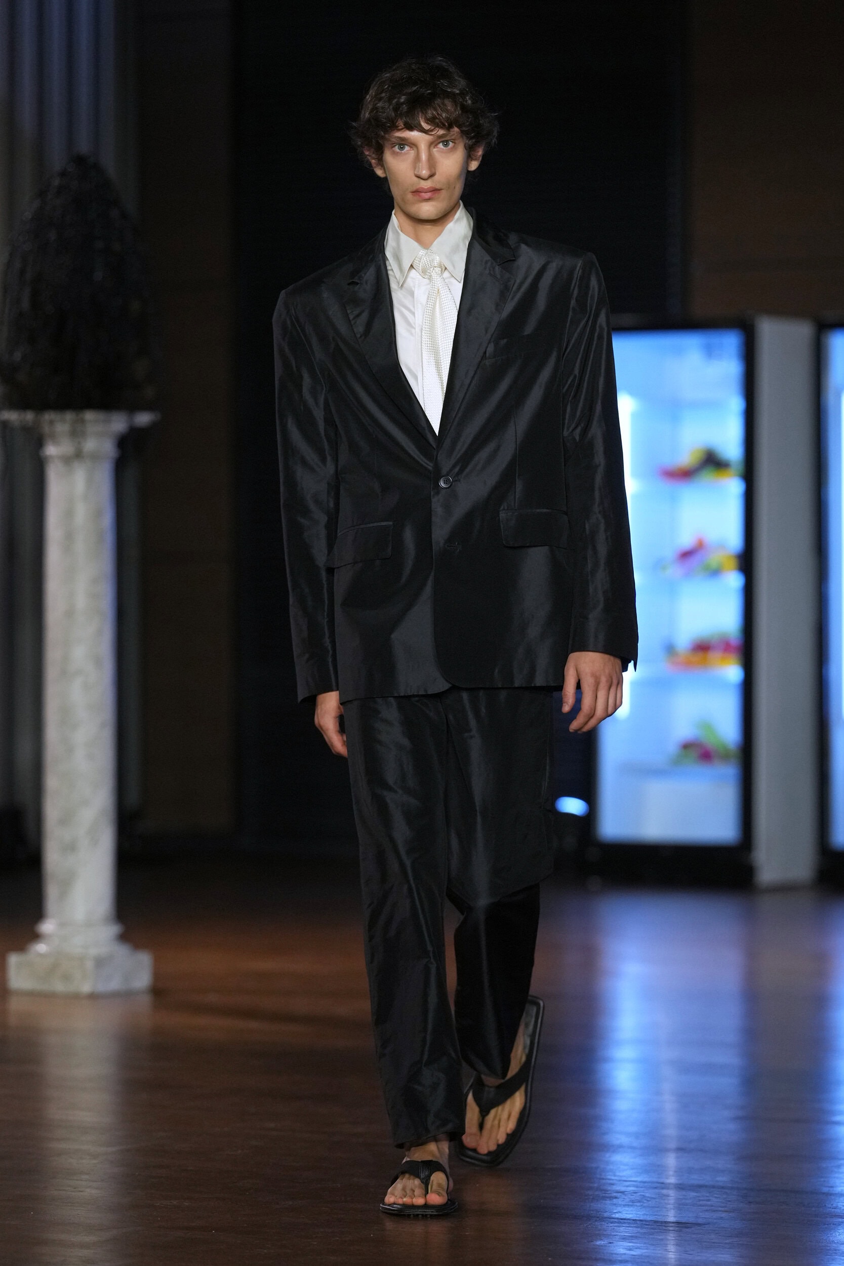 Marie Adam-leenaerdt Spring 2027 Fashion Show