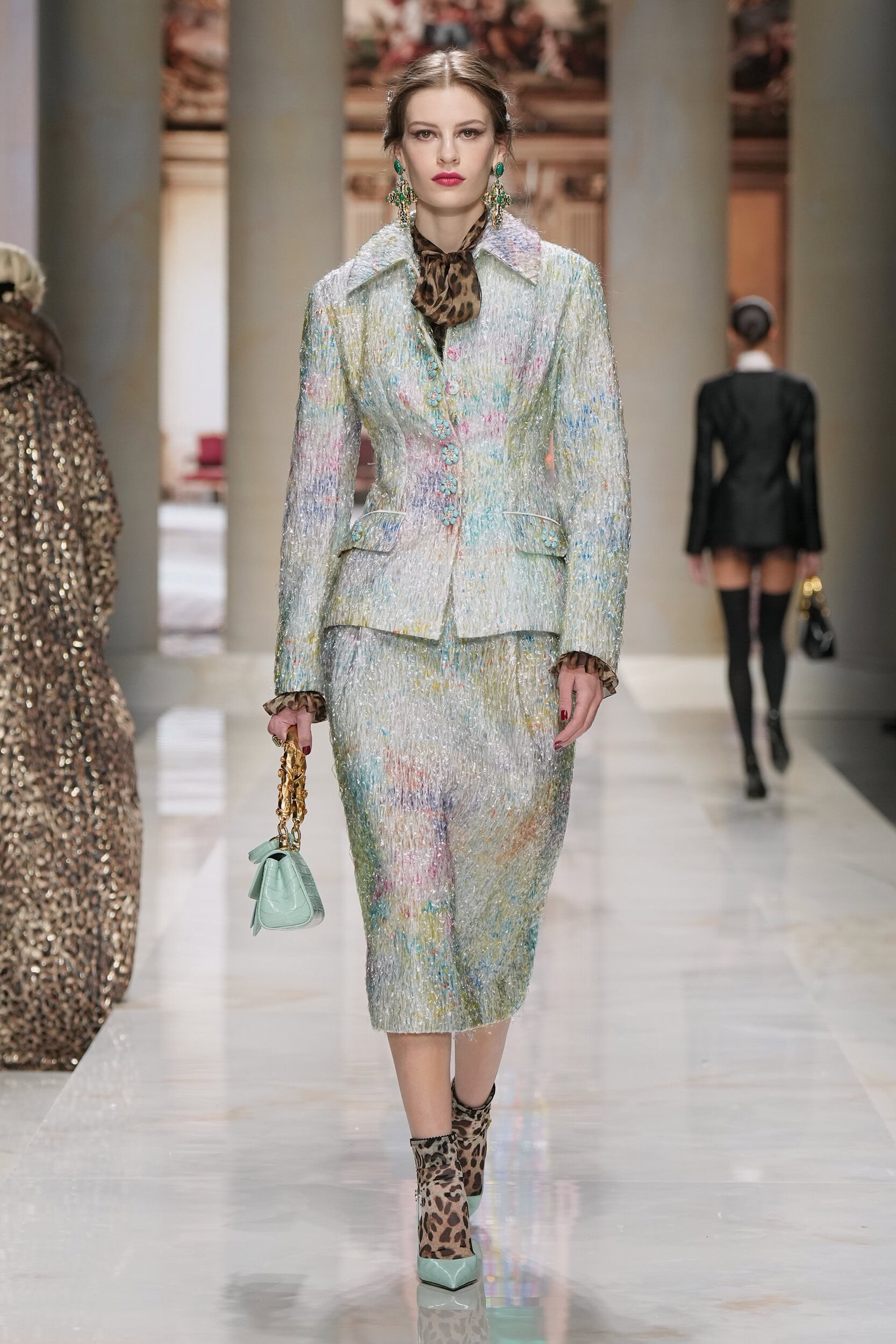Dolce & Gabbana Spring 2027 Fashion Show