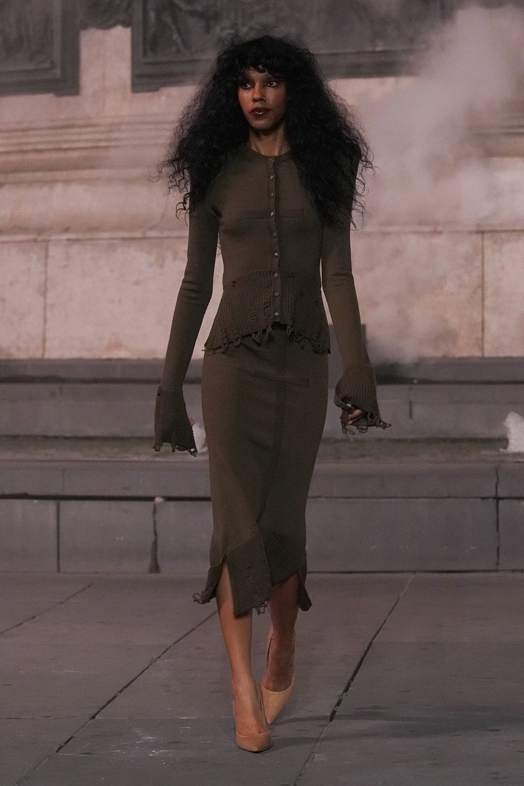 Matieres Fecales Spring 2027 Fashion Show