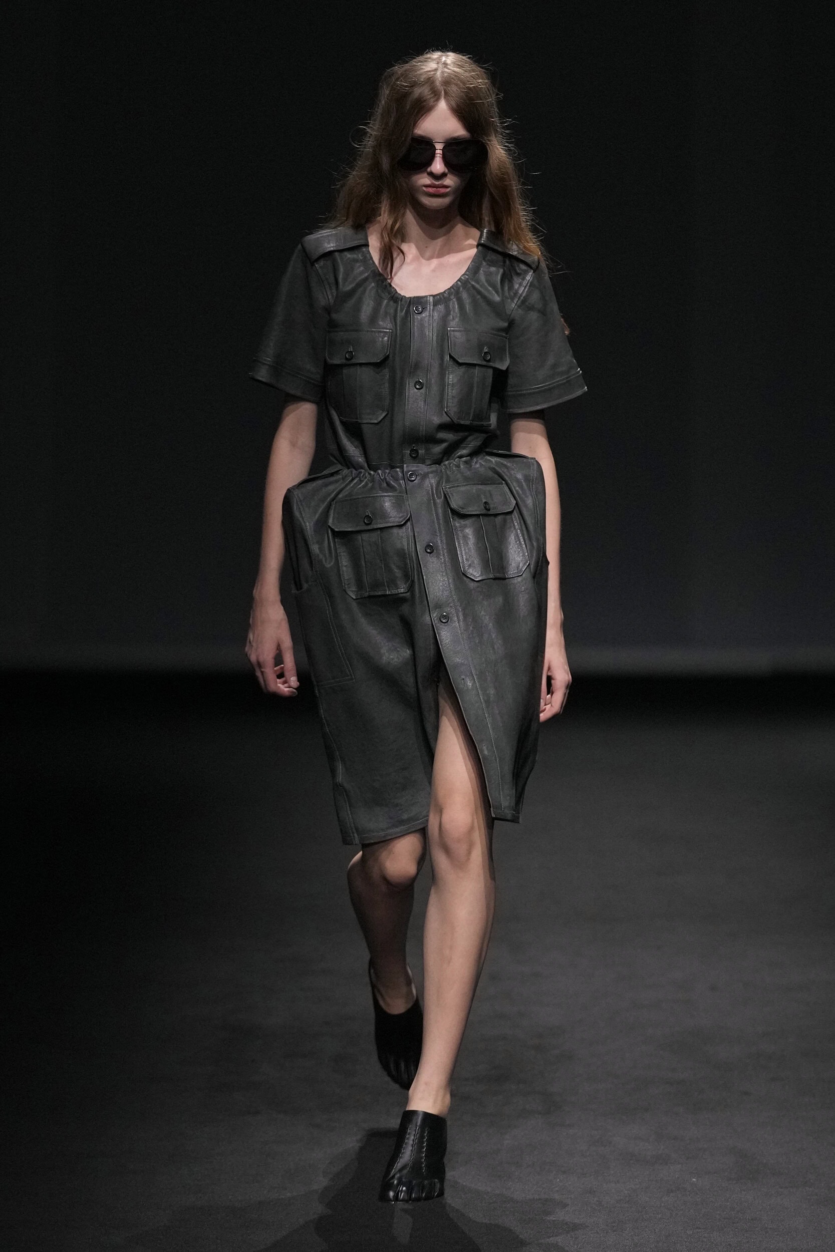 Mm6 Maison Margiela Spring 2027 Fashion Show