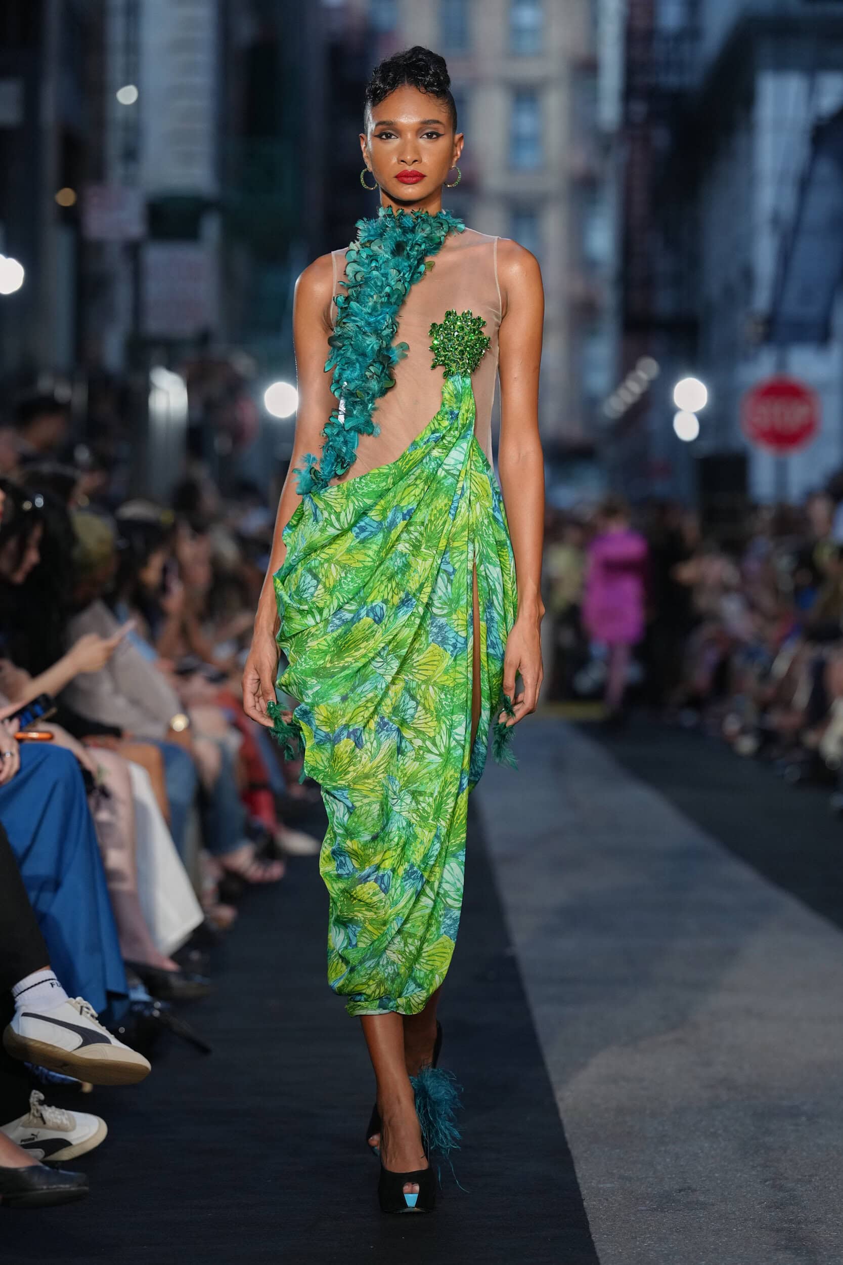 Kim Shui Spring 2027 Fashion Show