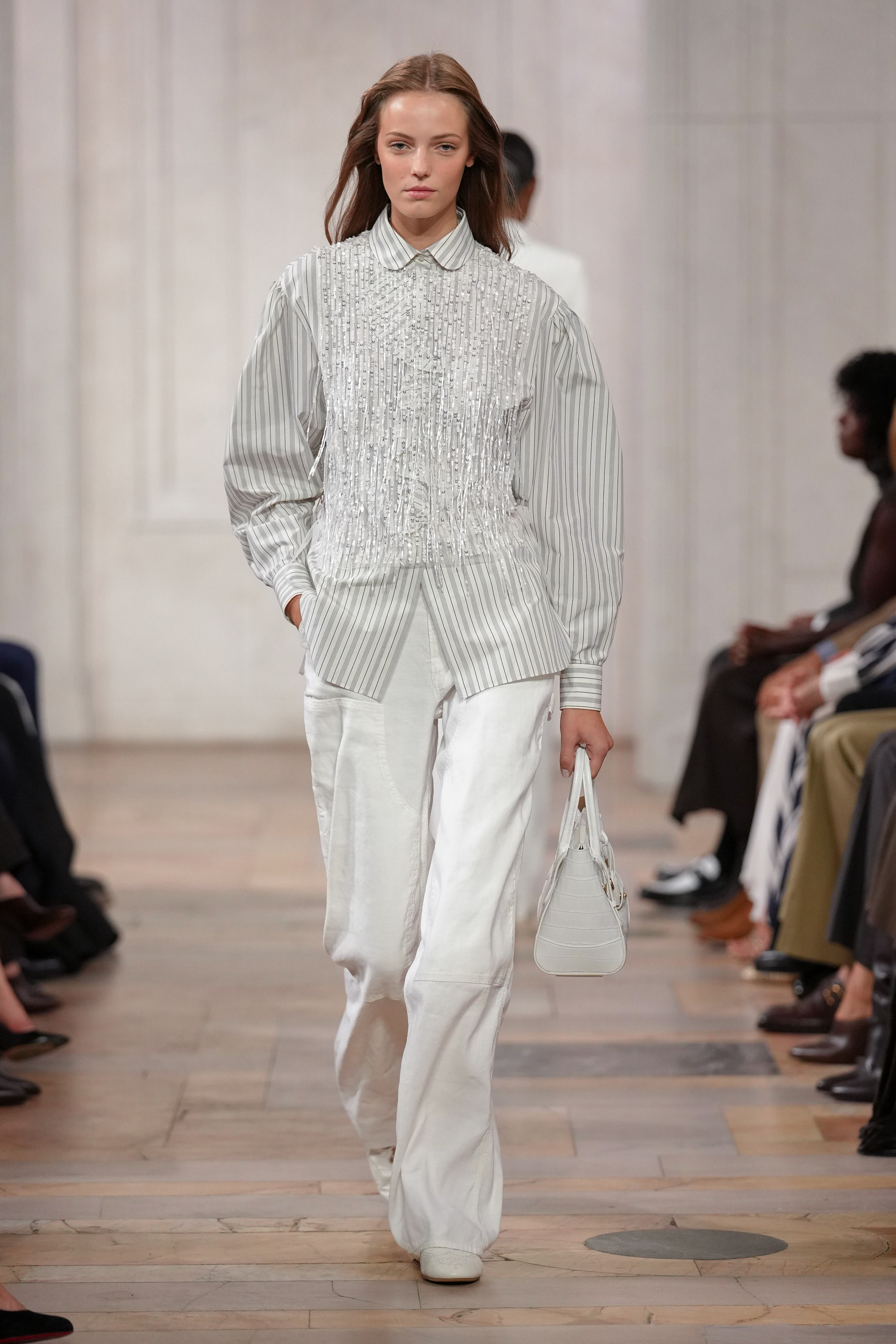 Ralph Lauren Spring 2027 Fashion Show