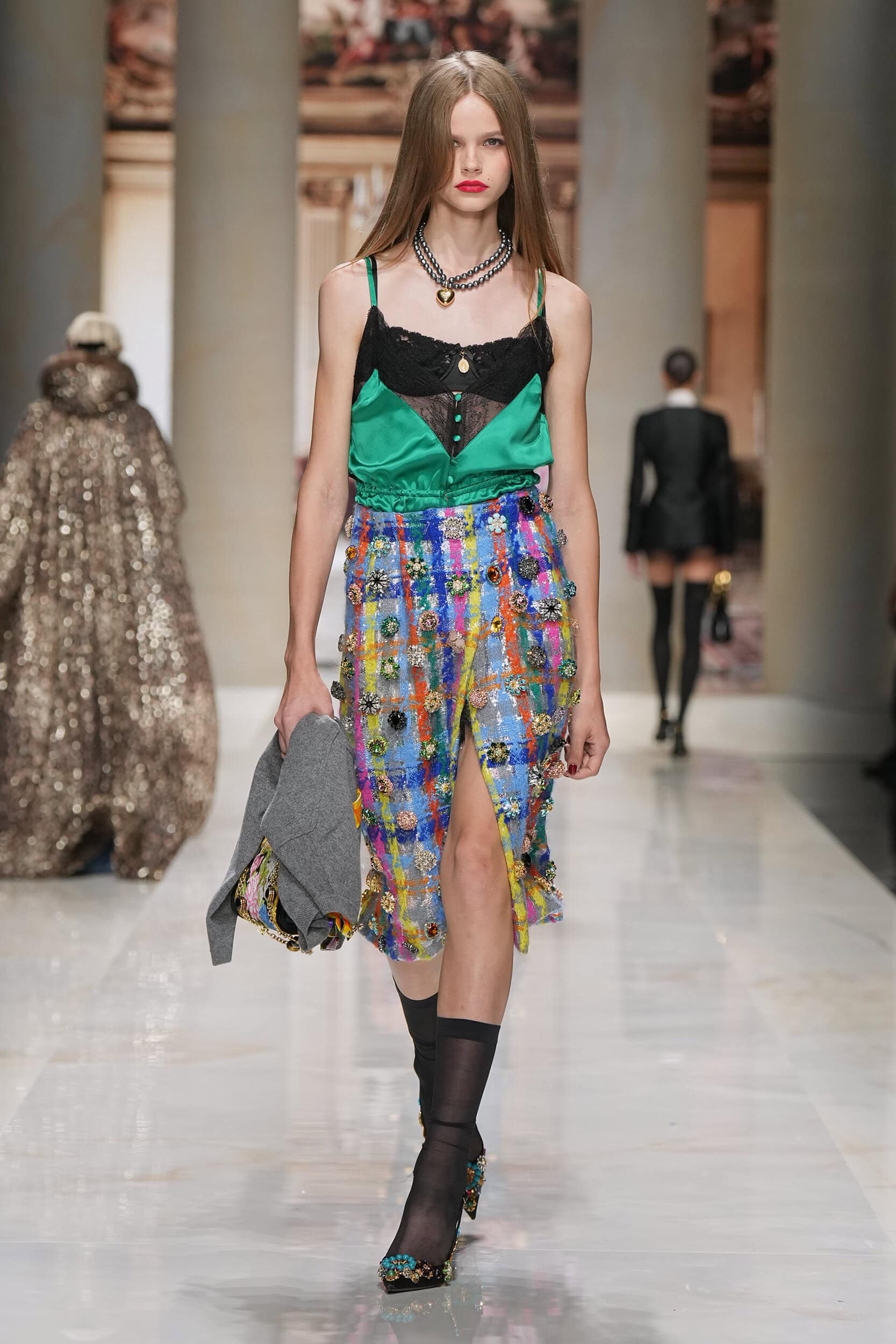 Dolce & Gabbana Spring 2027 Fashion Show