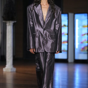 Marie Adam-leenaerdt Spring 2027 Fashion Show