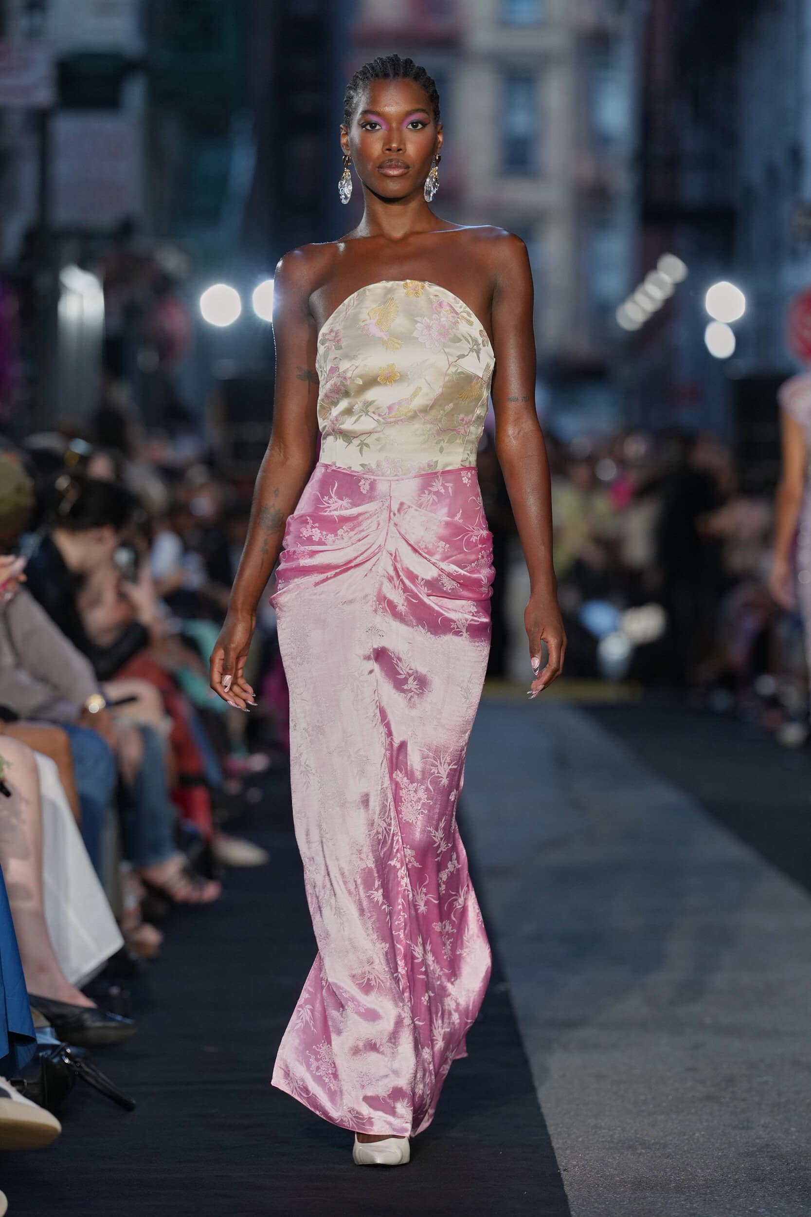 Kim Shui Spring 2027 Fashion Show