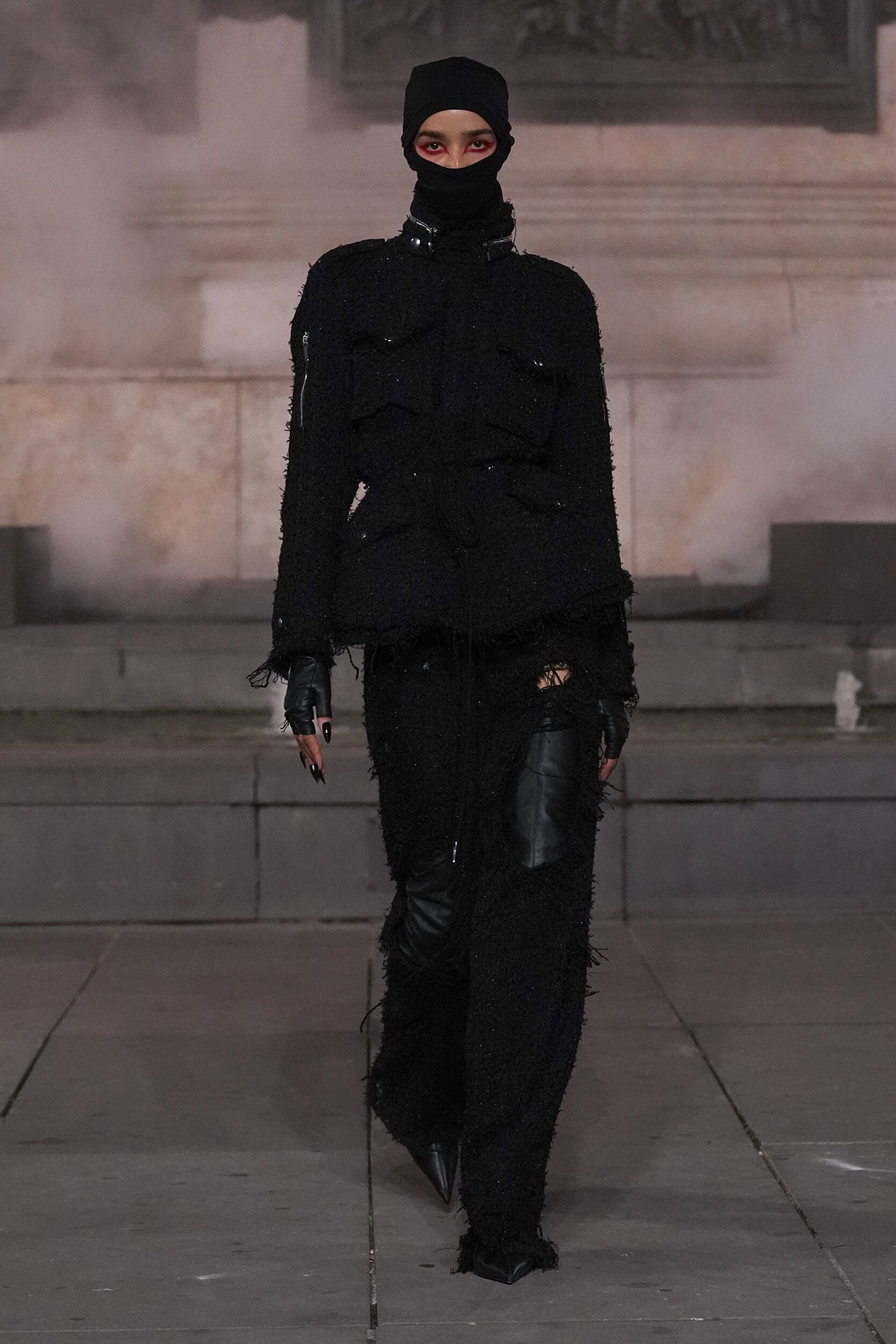 Matieres Fecales Spring 2027 Fashion Show