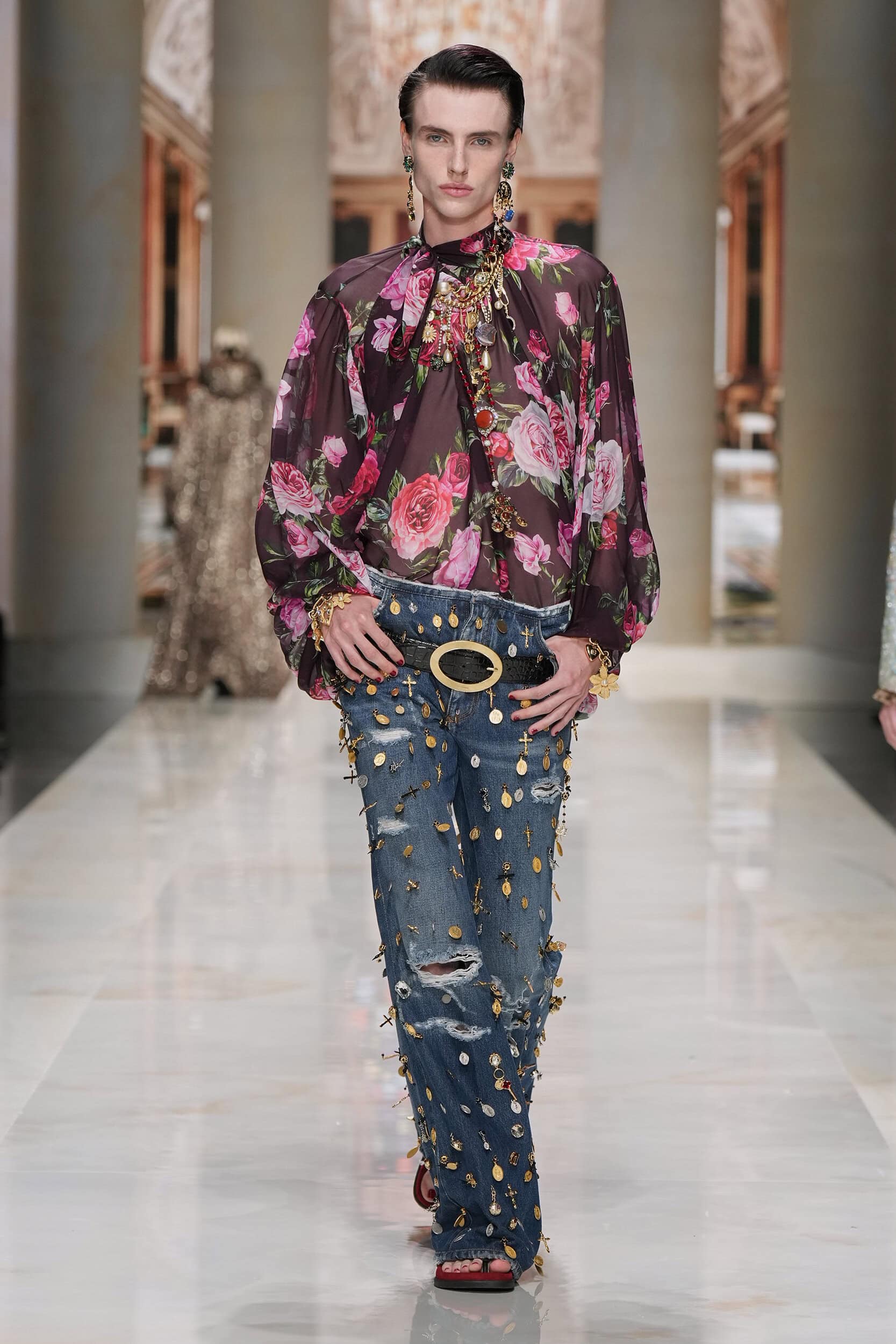 Dolce & Gabbana Spring 2027 Fashion Show