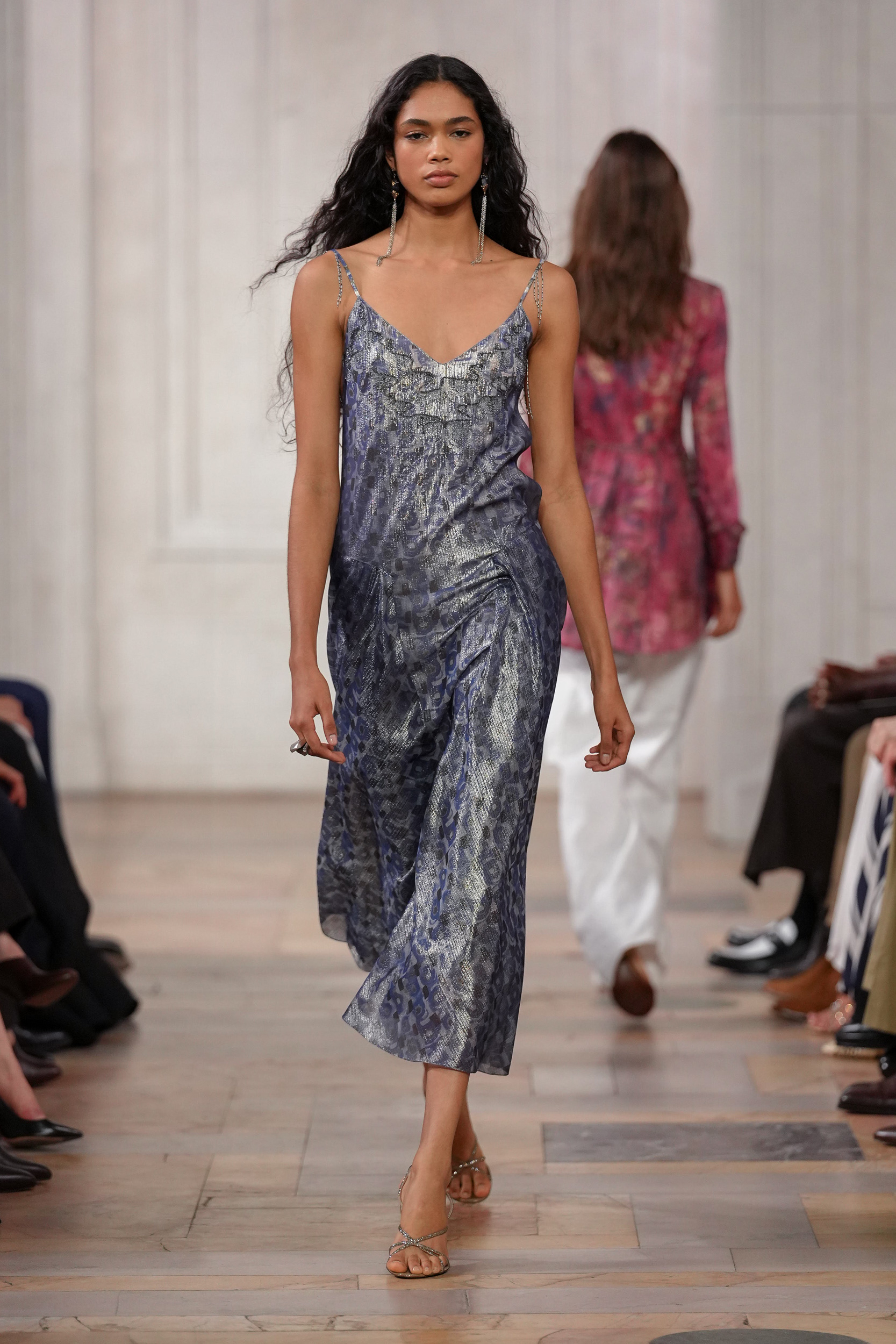 Ralph Lauren Spring 2027 Fashion Show