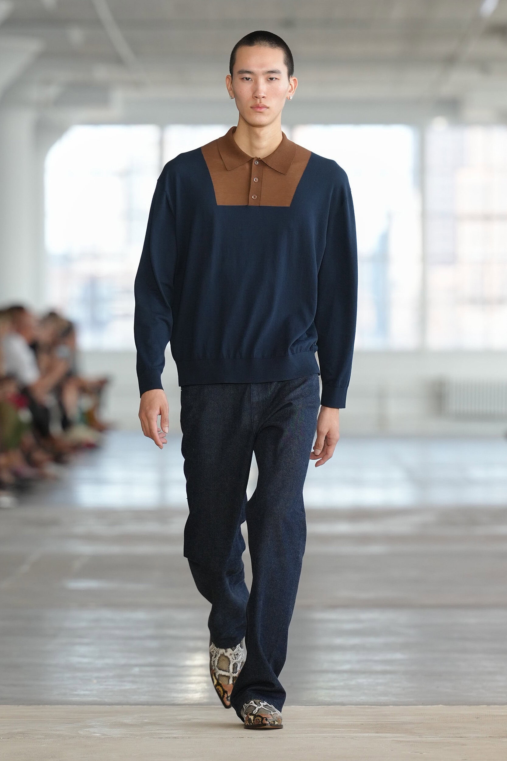 Tibi Spring 2027 Fashion Show