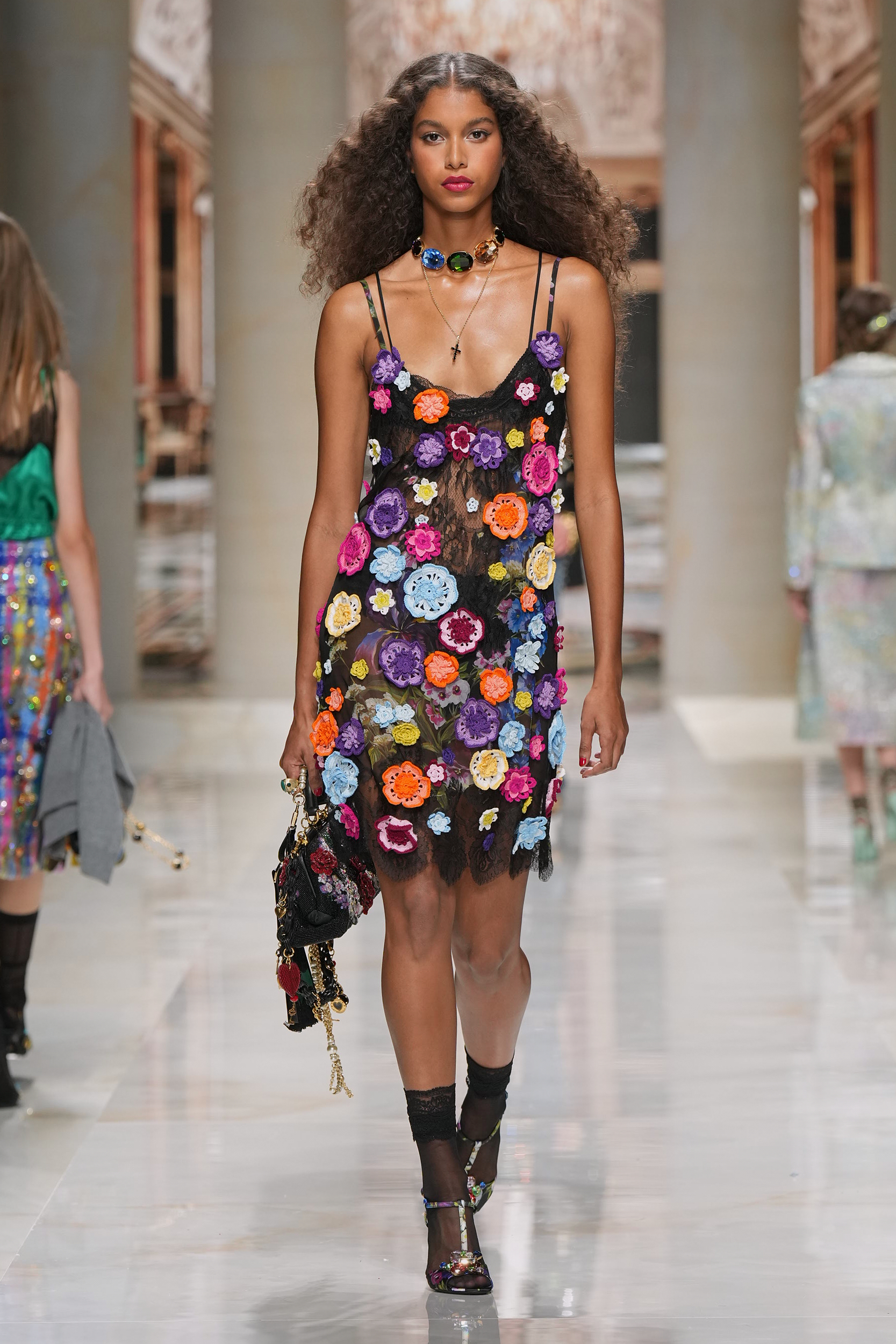 Dolce & Gabbana Spring 2027 Fashion Show