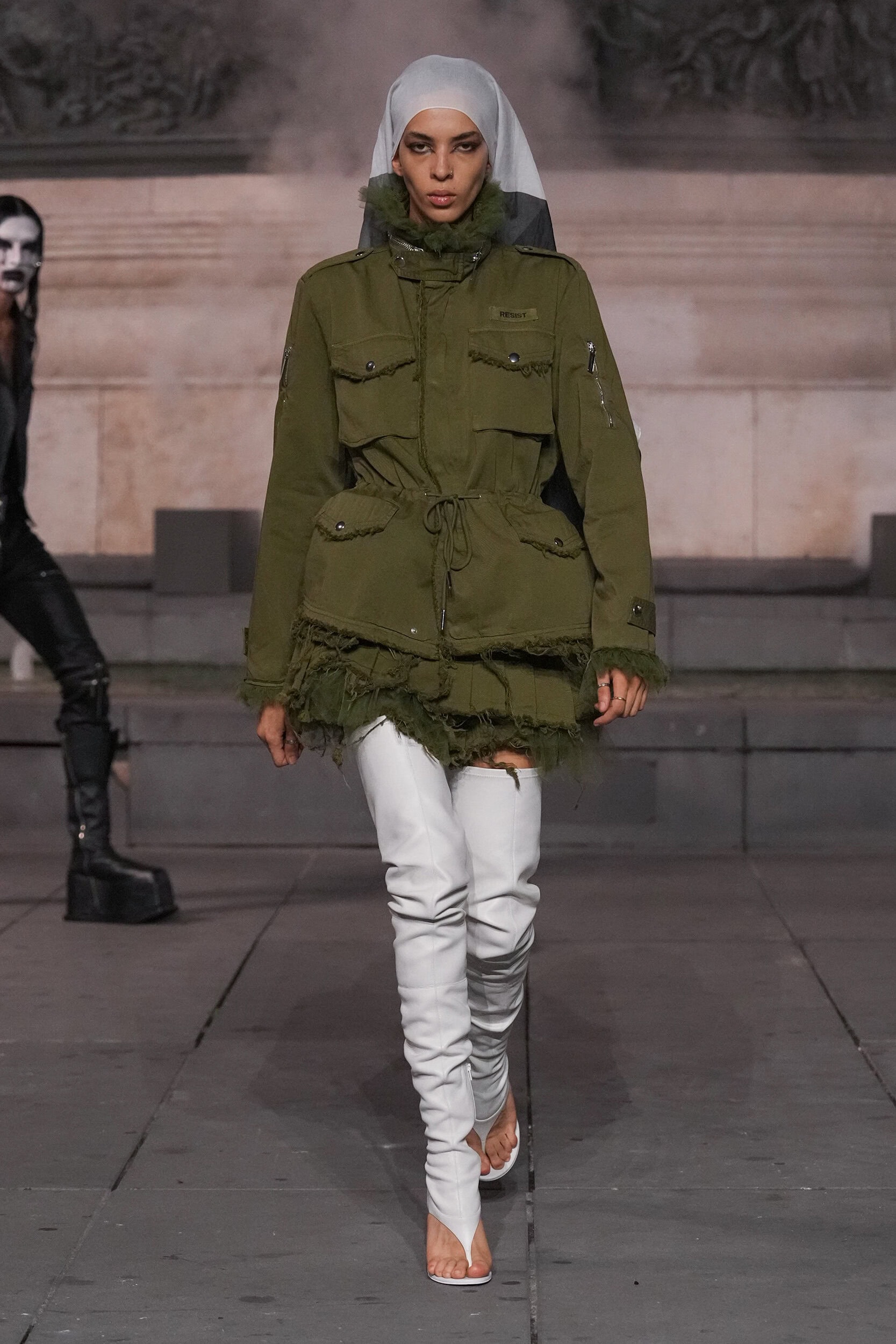Matieres Fecales Spring 2027 Fashion Show