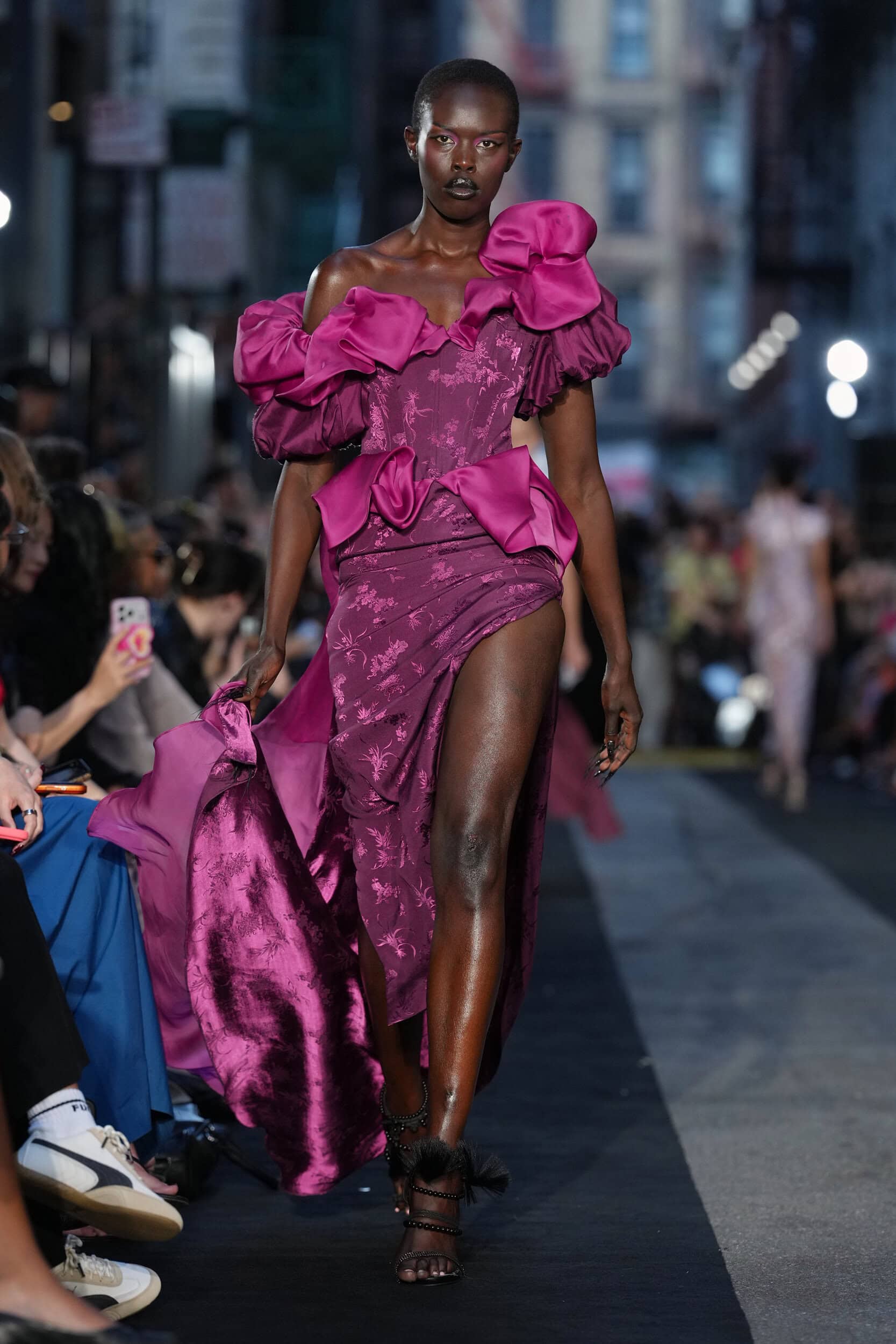 Kim Shui Spring 2027 Fashion Show