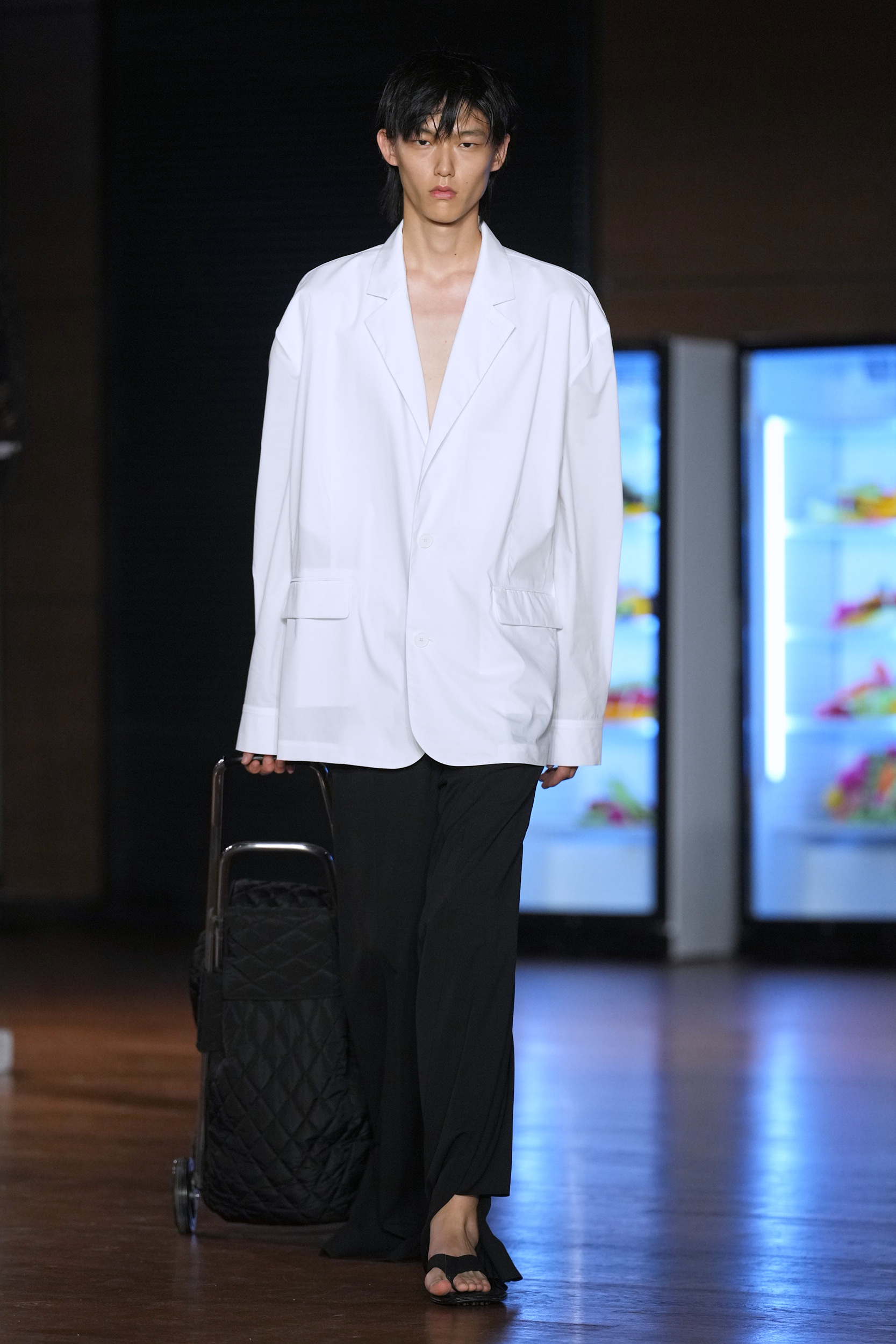 Marie Adam-leenaerdt Spring 2027 Fashion Show