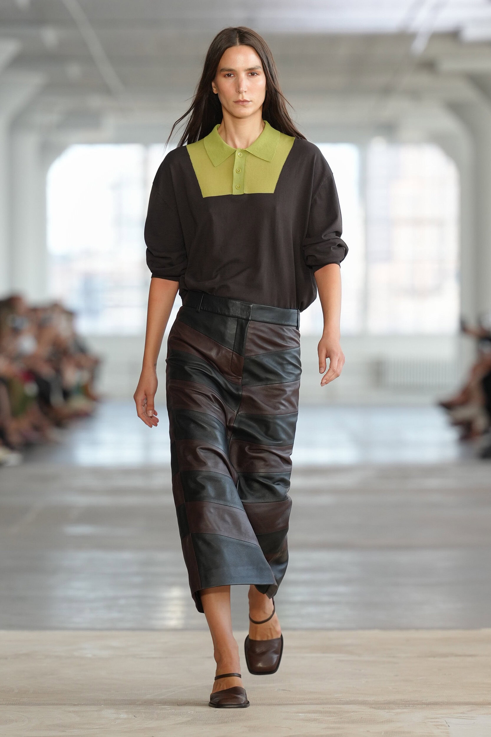 Tibi Spring 2027 Fashion Show