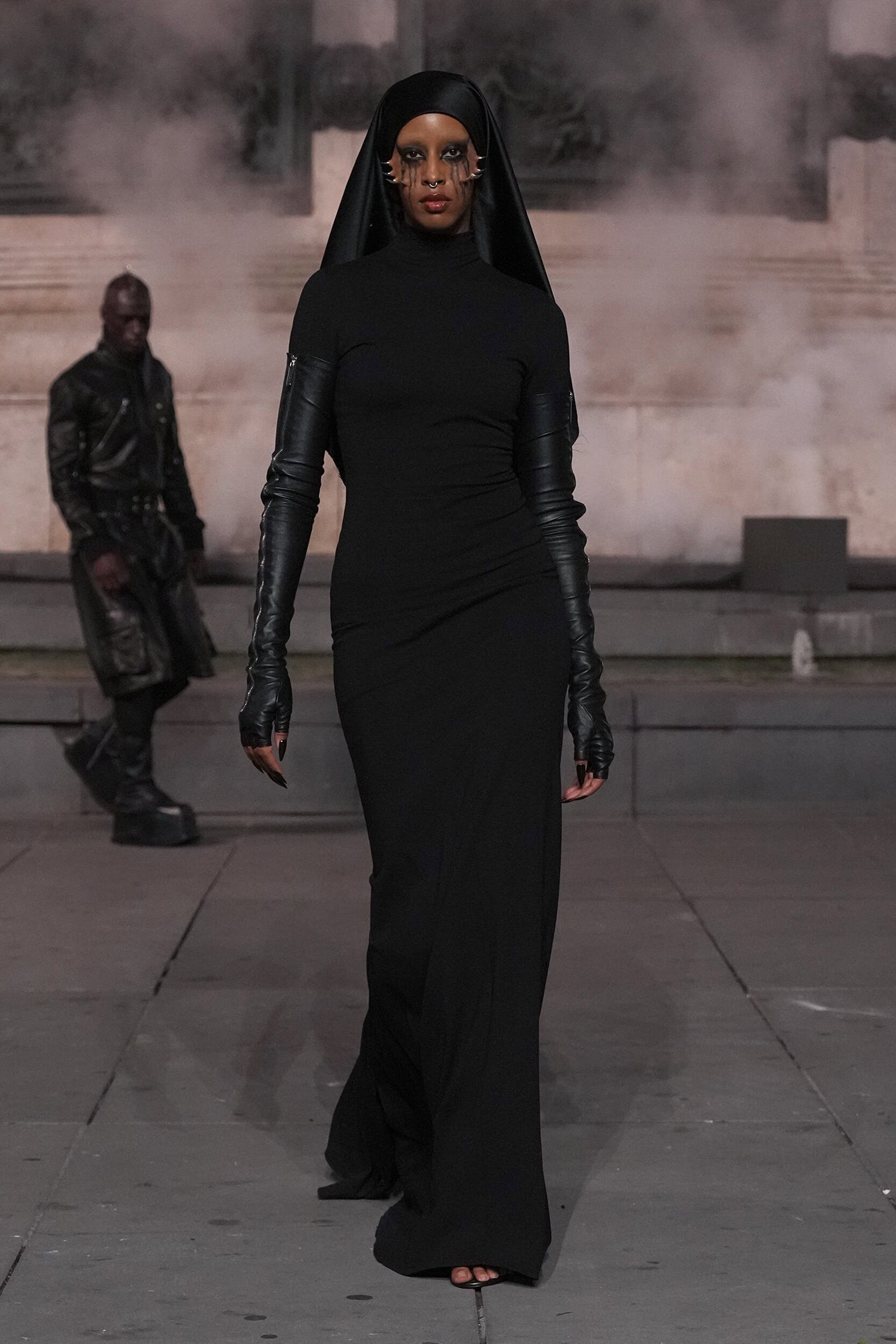 Matieres Fecales Spring 2027 Fashion Show