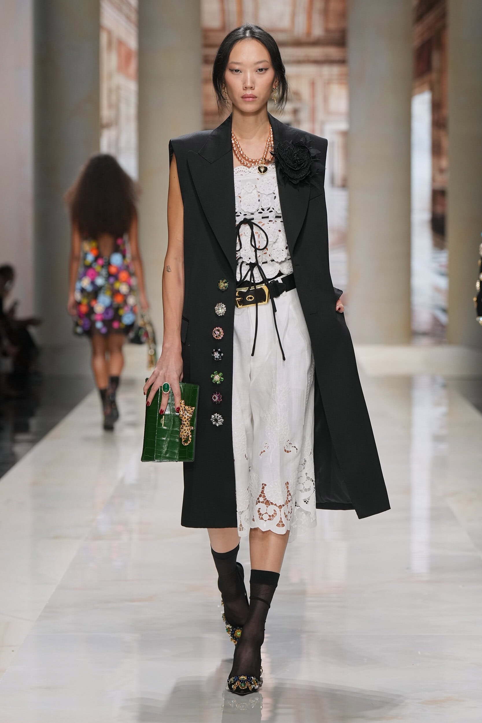 Dolce & Gabbana Spring 2027 Fashion Show