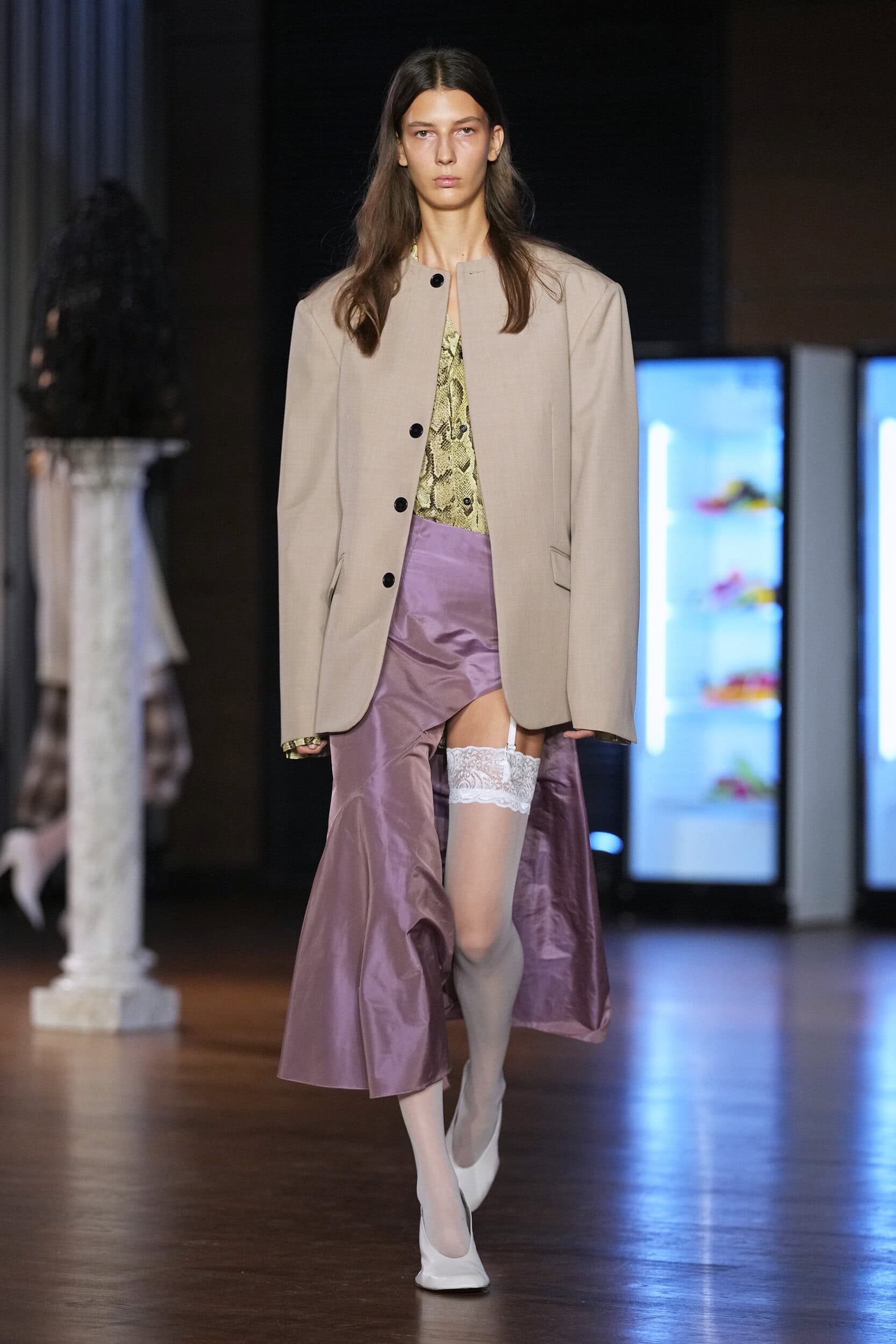 Marie Adam-leenaerdt Spring 2027 Fashion Show
