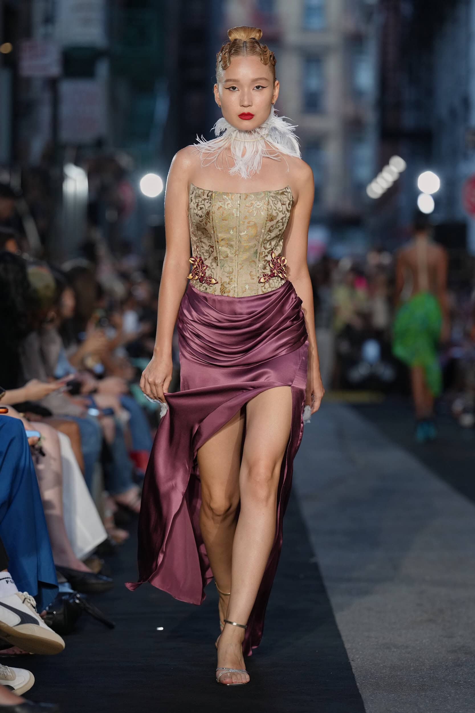 Kim Shui Spring 2027 Fashion Show
