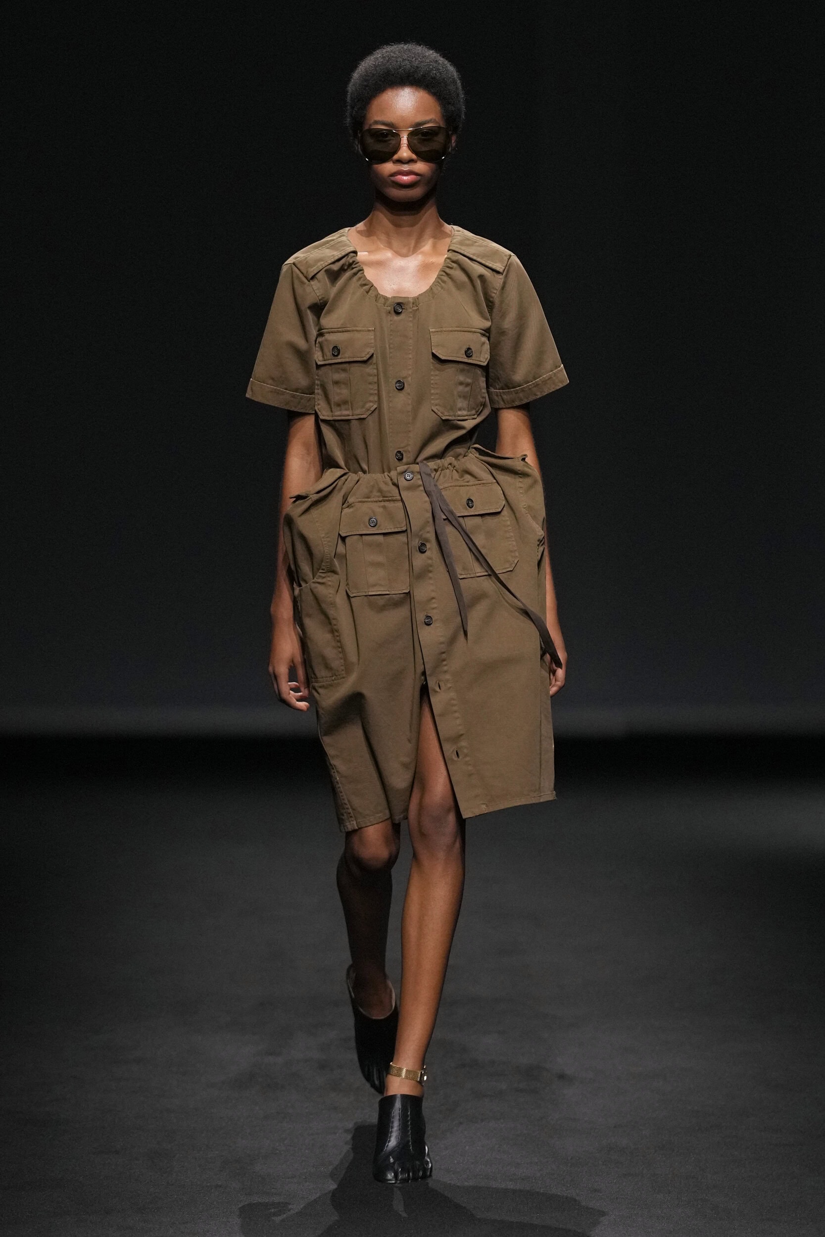 Mm6 Maison Margiela Spring 2027 Fashion Show
