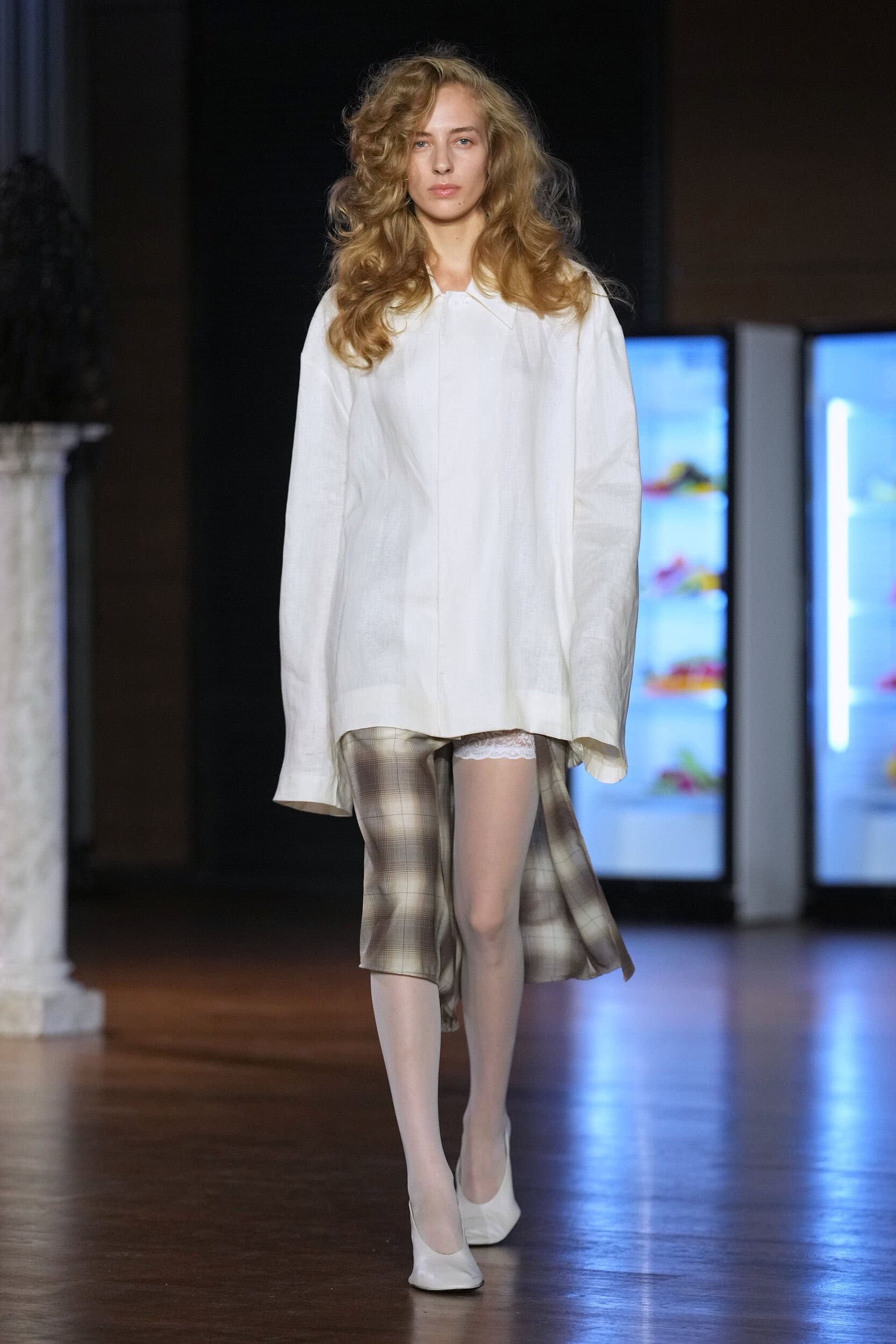 Marie Adam-leenaerdt Spring 2027 Fashion Show