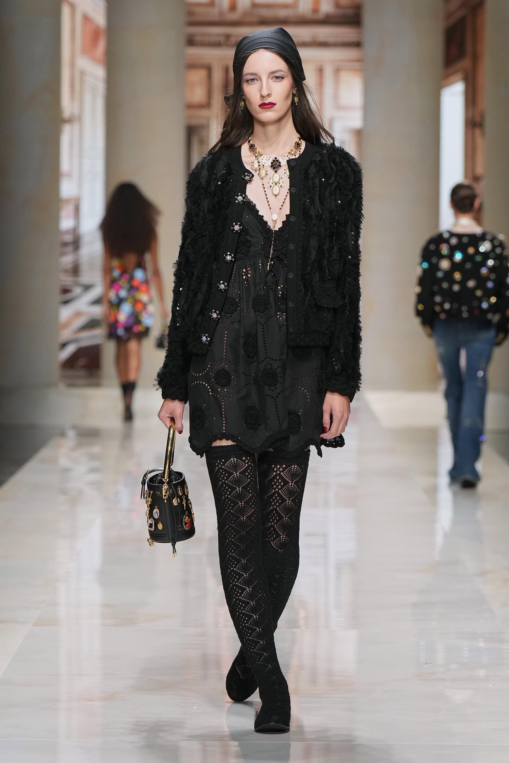 Dolce & Gabbana Spring 2027 Fashion Show