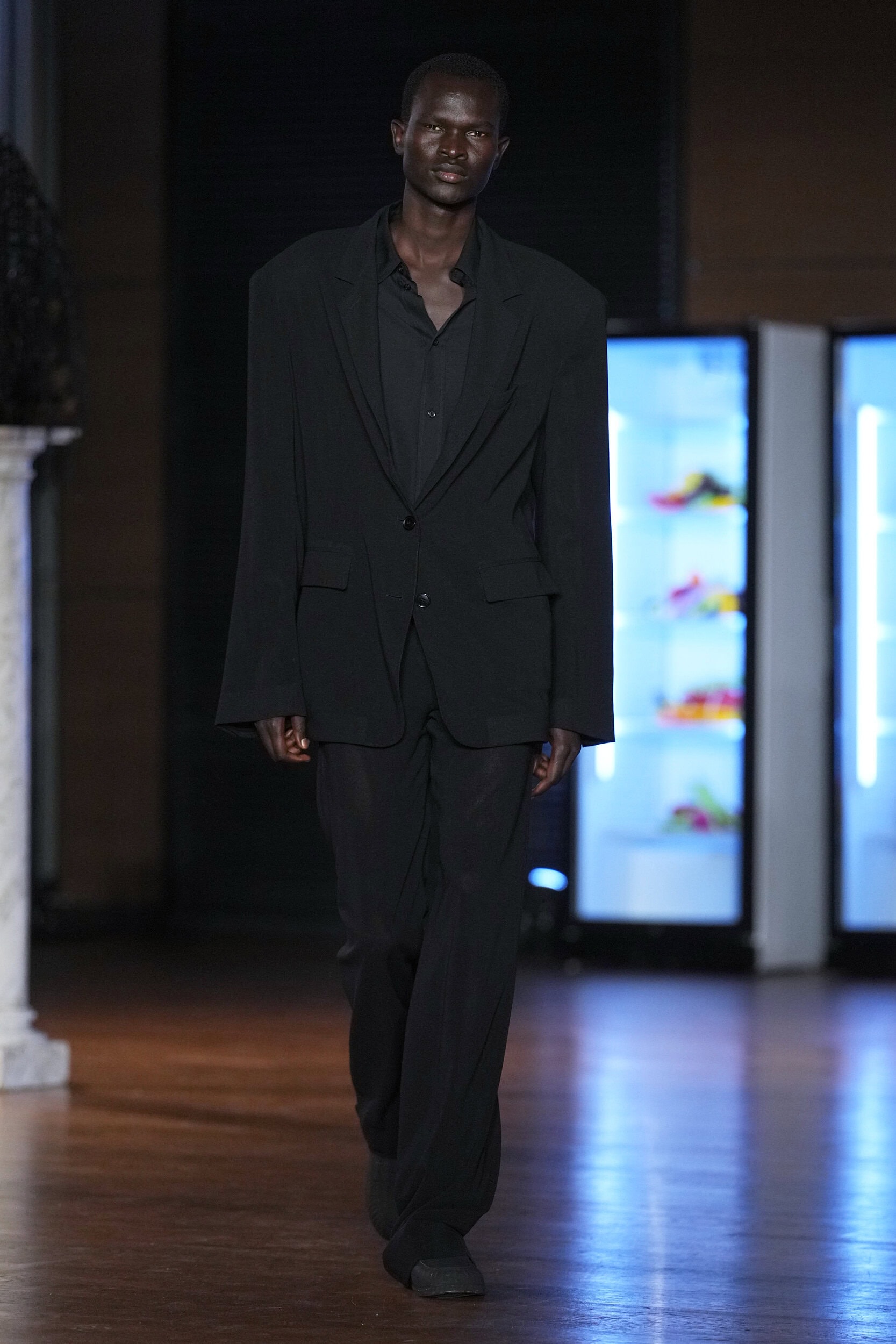 Marie Adam-leenaerdt Spring 2027 Fashion Show