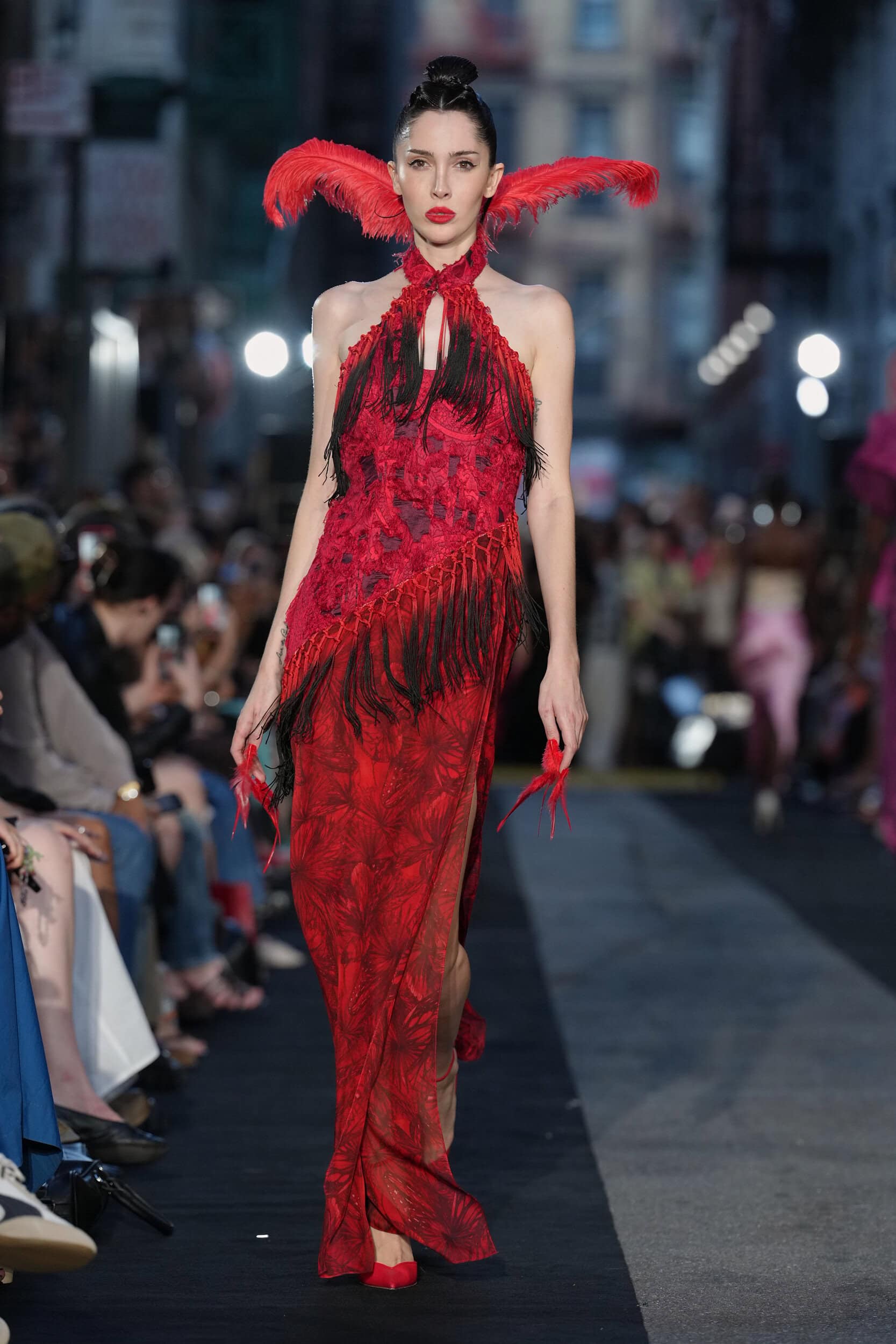 Kim Shui Spring 2027 Fashion Show