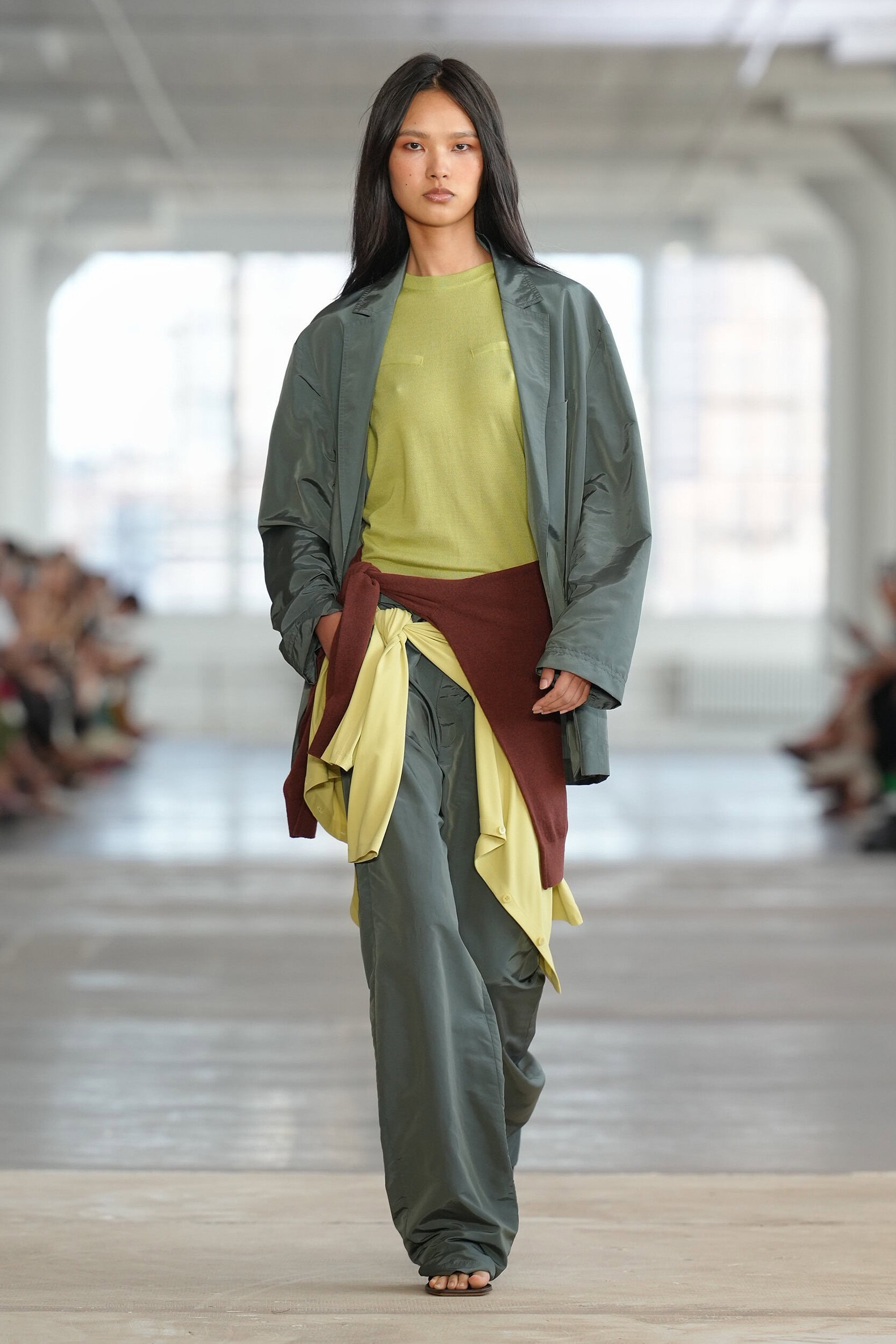 Tibi Spring 2027 Fashion Show