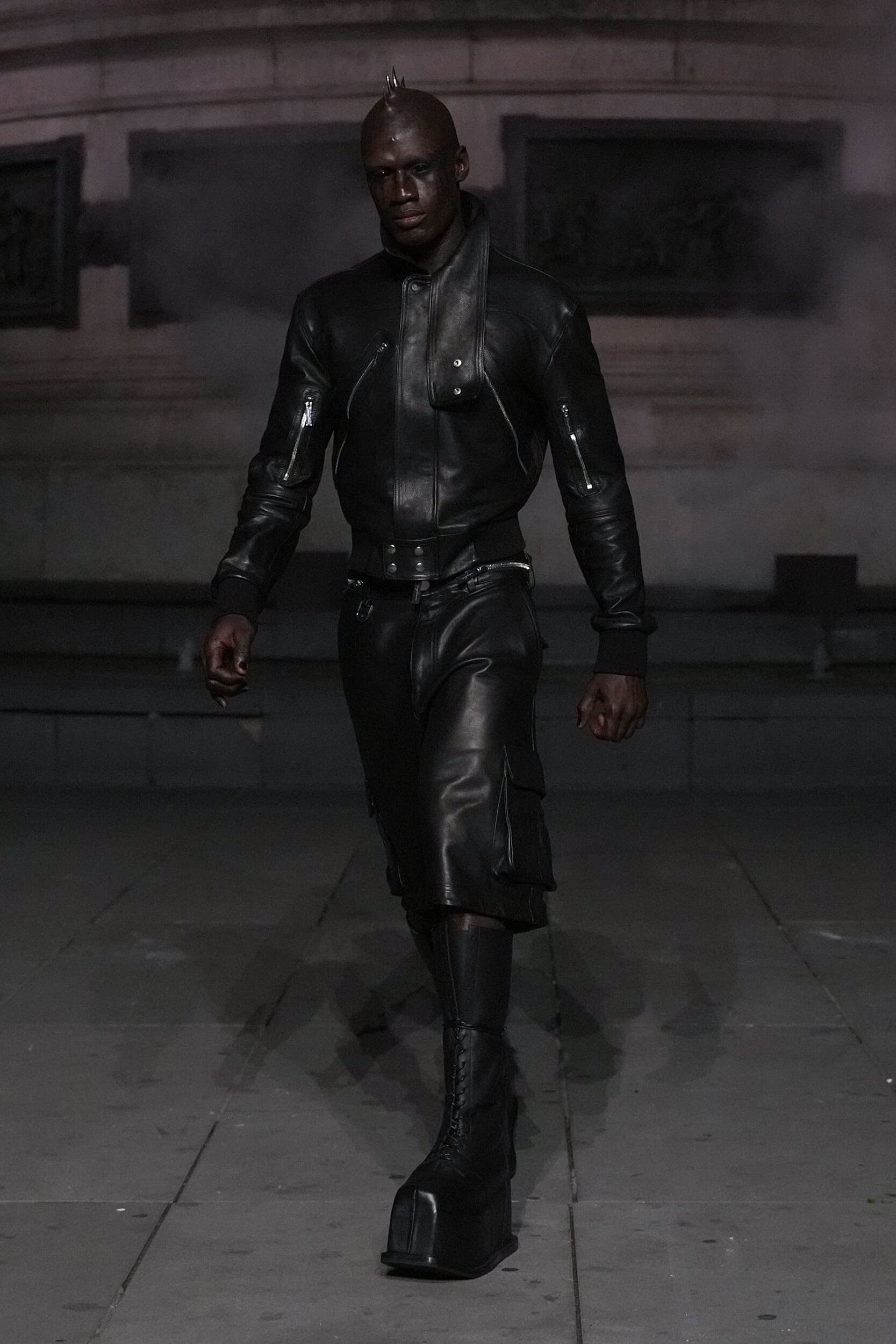 Matieres Fecales Spring 2027 Fashion Show