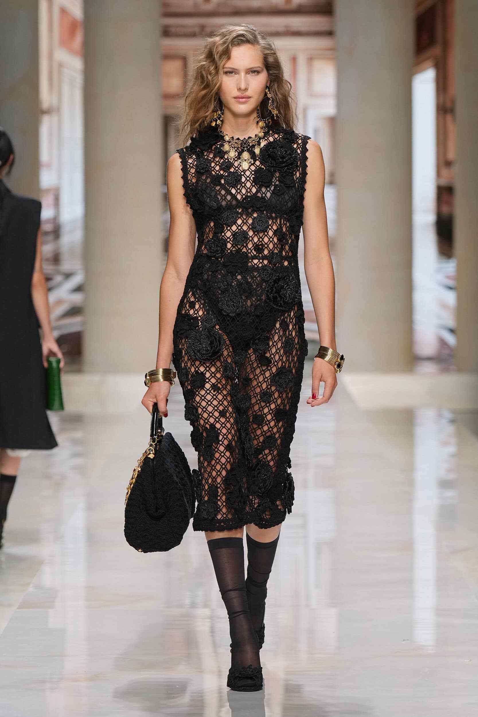 Dolce & Gabbana Spring 2027 Fashion Show