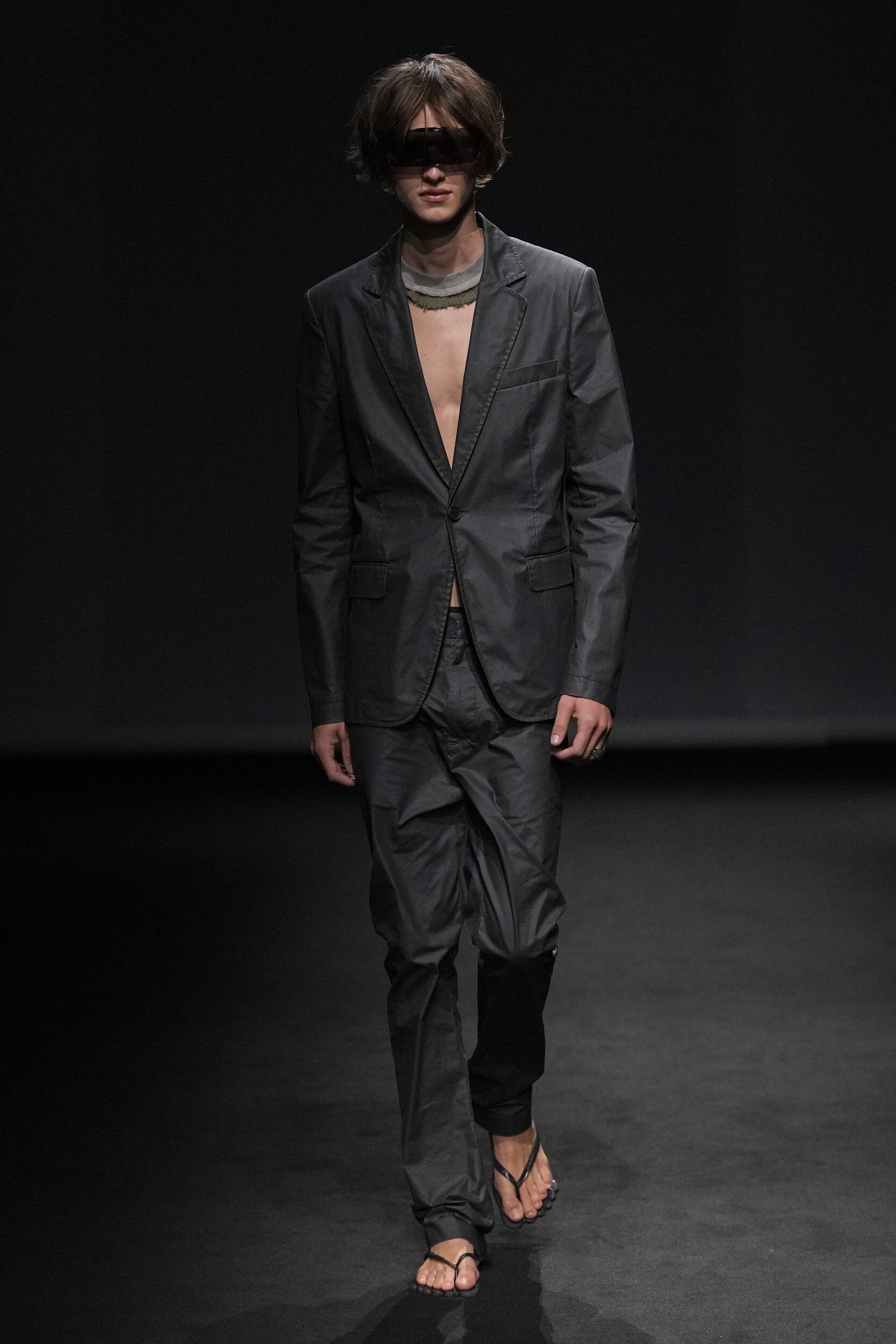 Mm6 Maison Margiela Spring 2027 Fashion Show