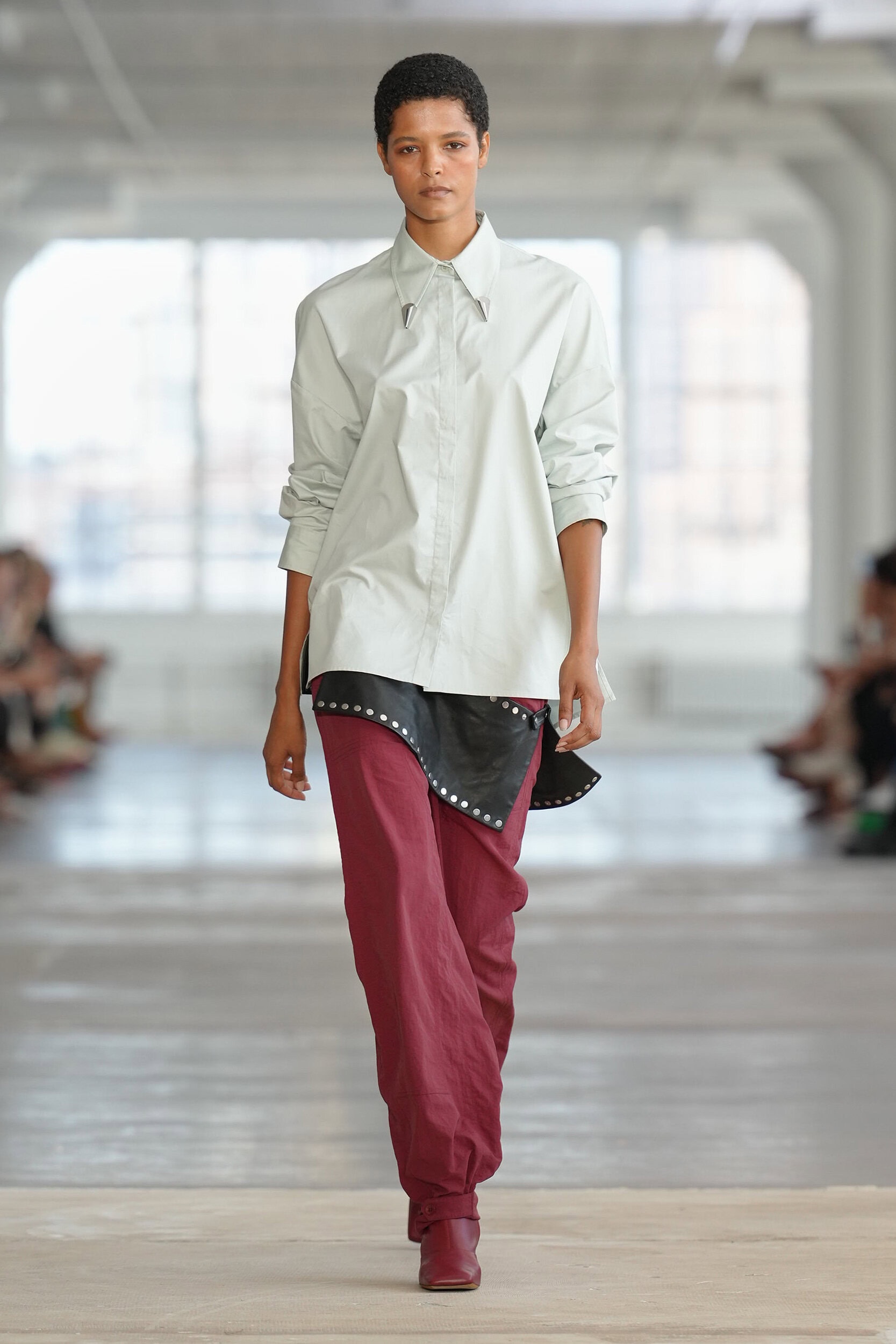 Tibi Spring 2027 Fashion Show