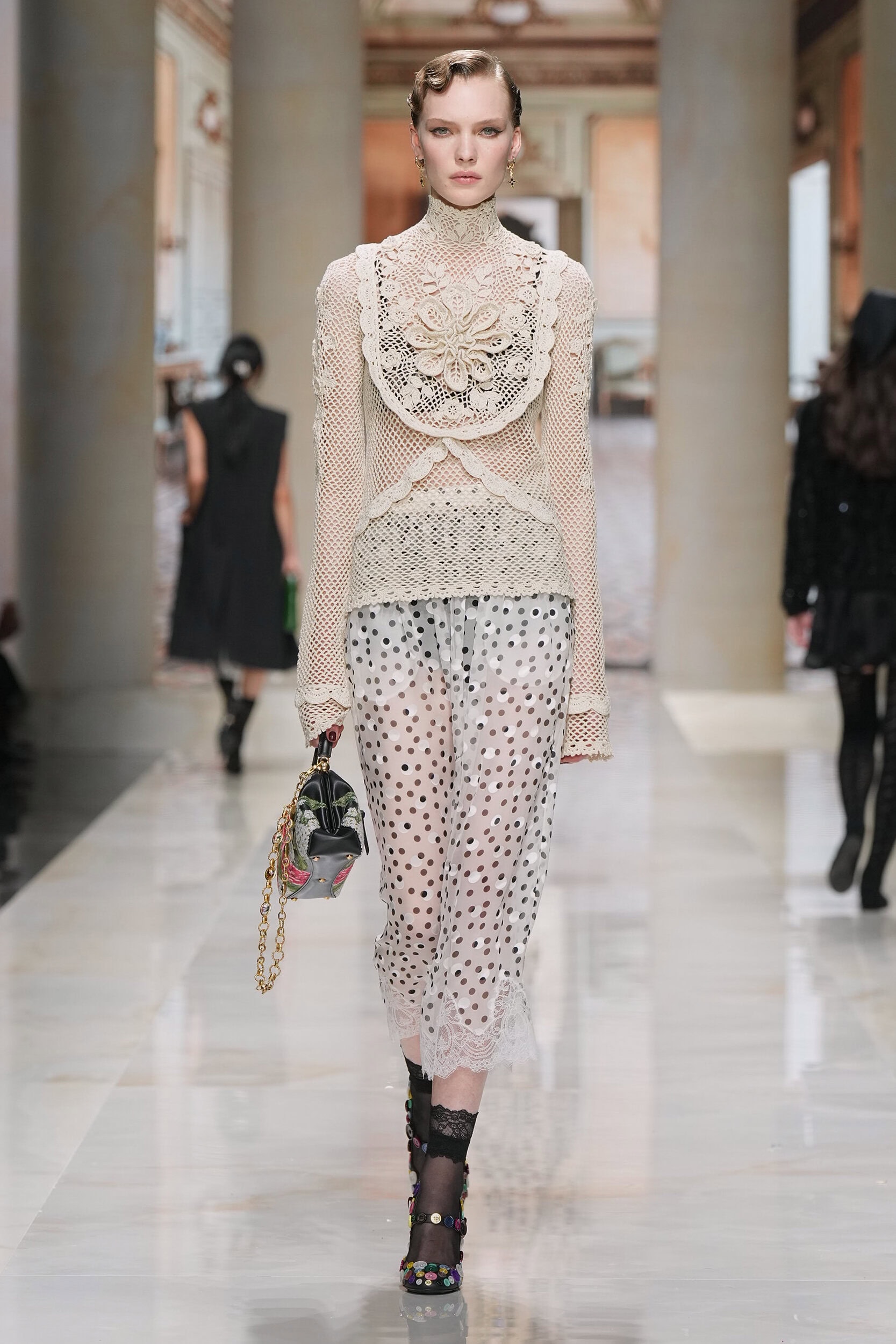 Dolce & Gabbana Spring 2027 Fashion Show